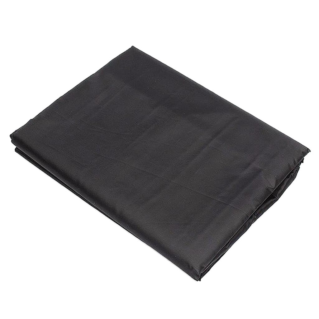 Furniture Cover Tear-Resistant for Patio Outdoor 84x52x29in/59x46x32in M