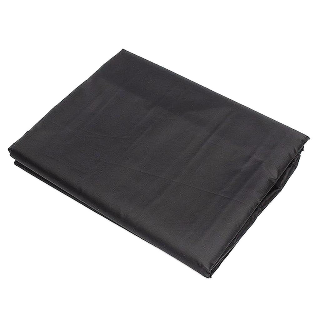 Furniture Cover Tear-Resistant for Patio Outdoor 84x52x29in/59x46x32in M