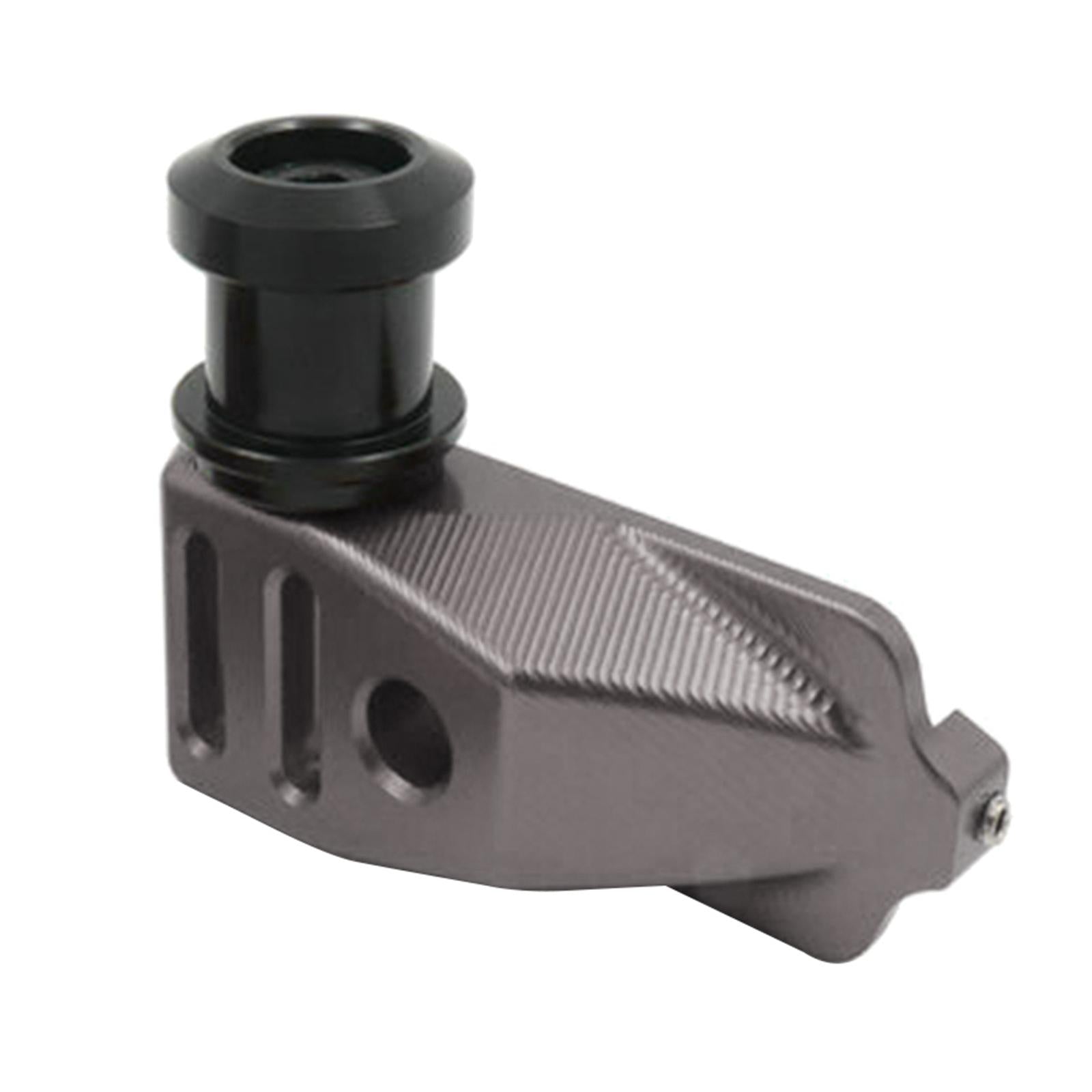 Motorcycle Rear Fork Plug Screw for Honda CBR500R 13-16 Titanium Color