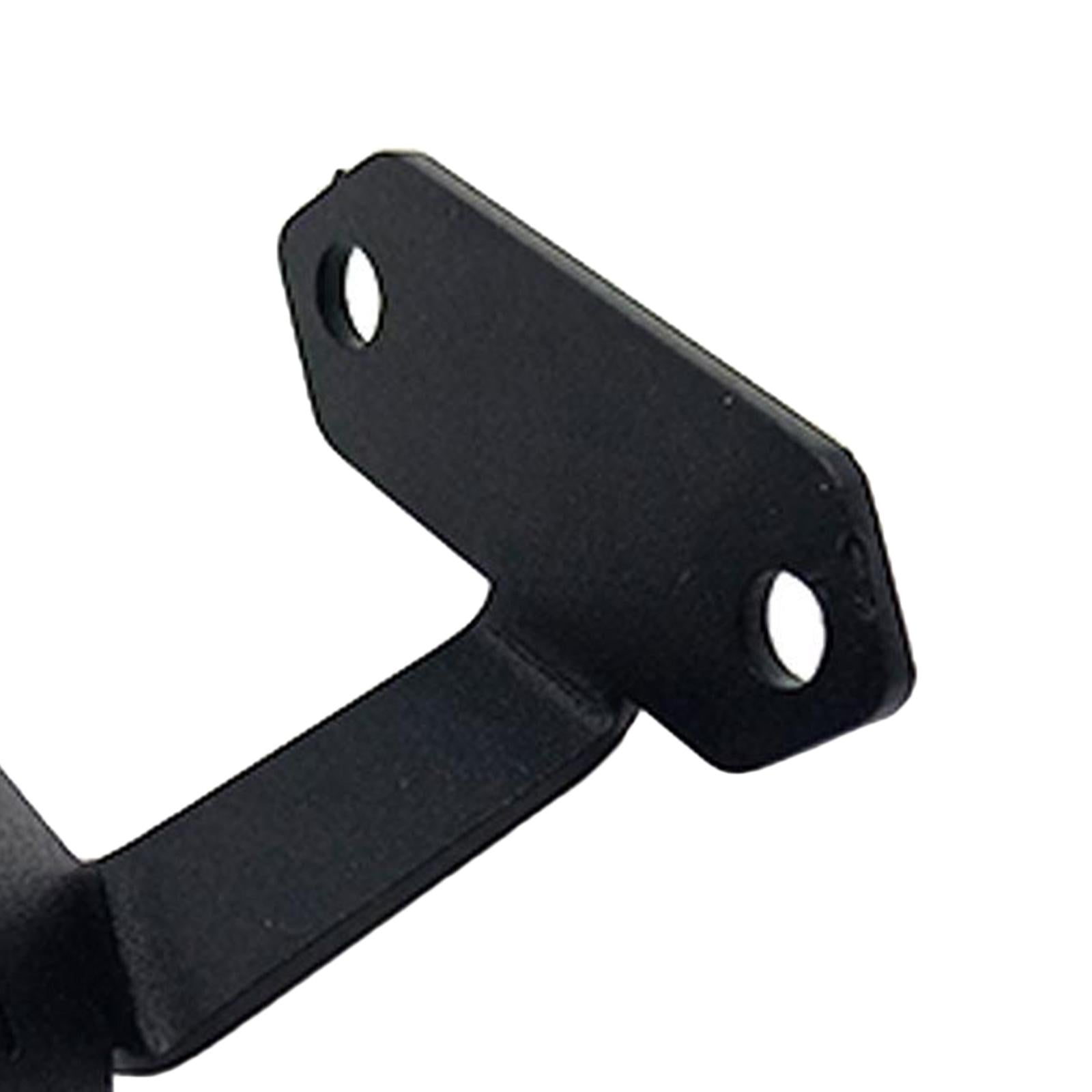 Steel Riding Navigation Left DVR Bracket Driving Safety for Nin-jia 400 2019