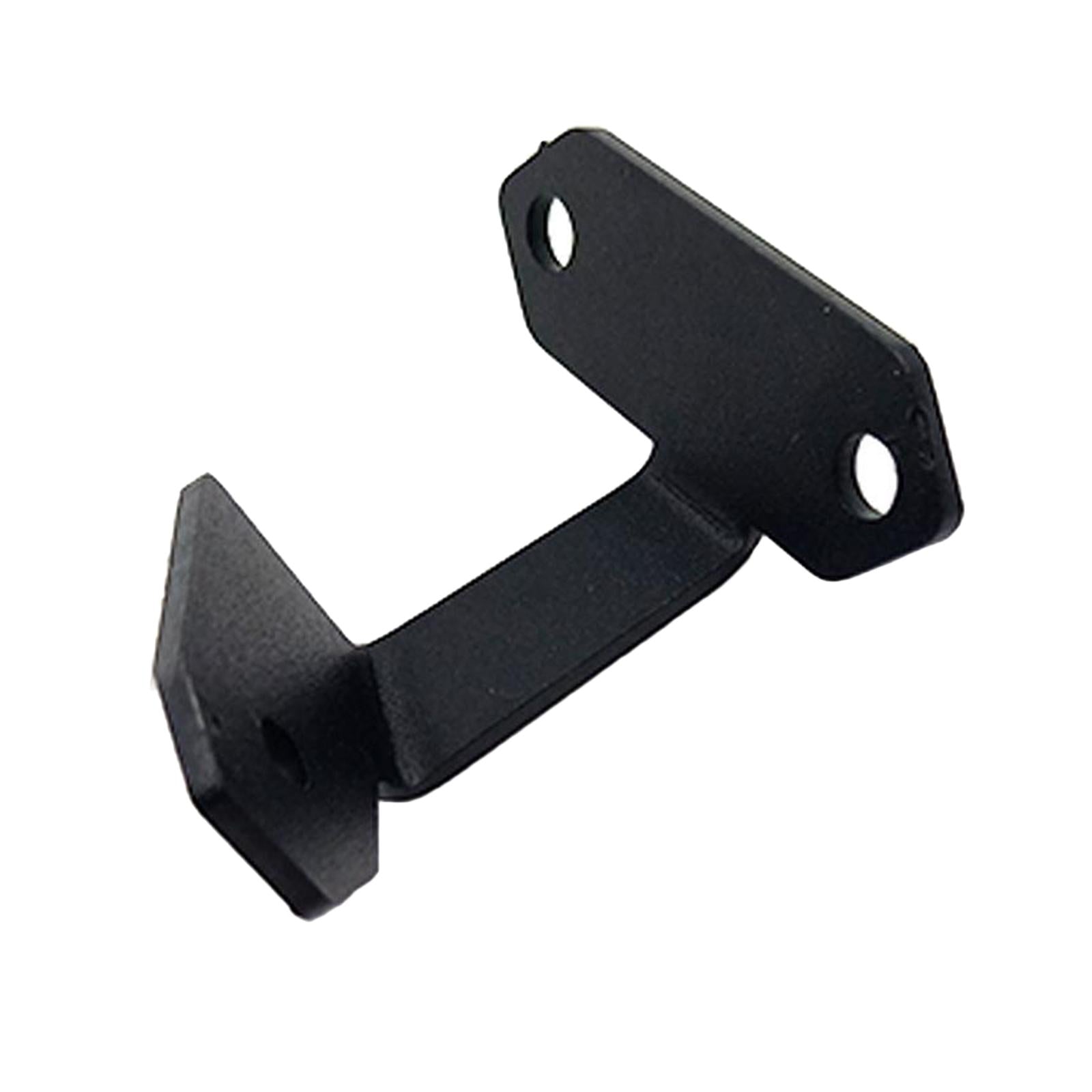 Steel Riding Navigation Left DVR Bracket Driving Safety for Nin-jia 400 2019