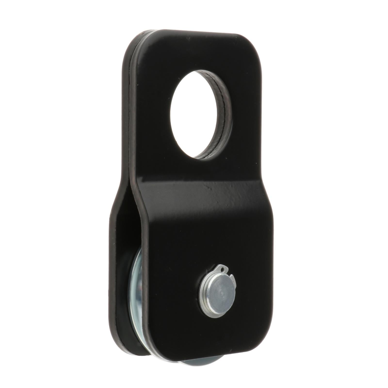4T Vehicle Recovery Winch Towing Pulley Snatch Block for Truck Tractor