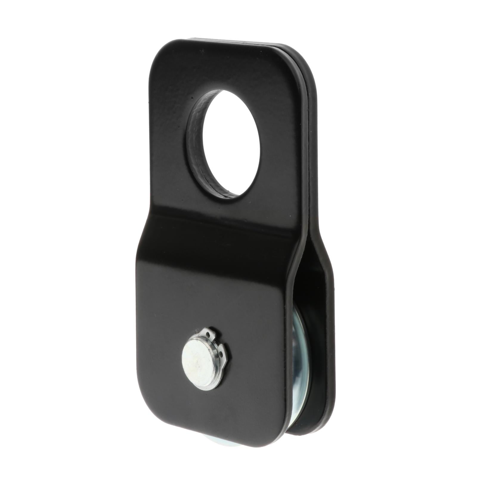 4T Vehicle Recovery Winch Towing Pulley Snatch Block for Truck Tractor