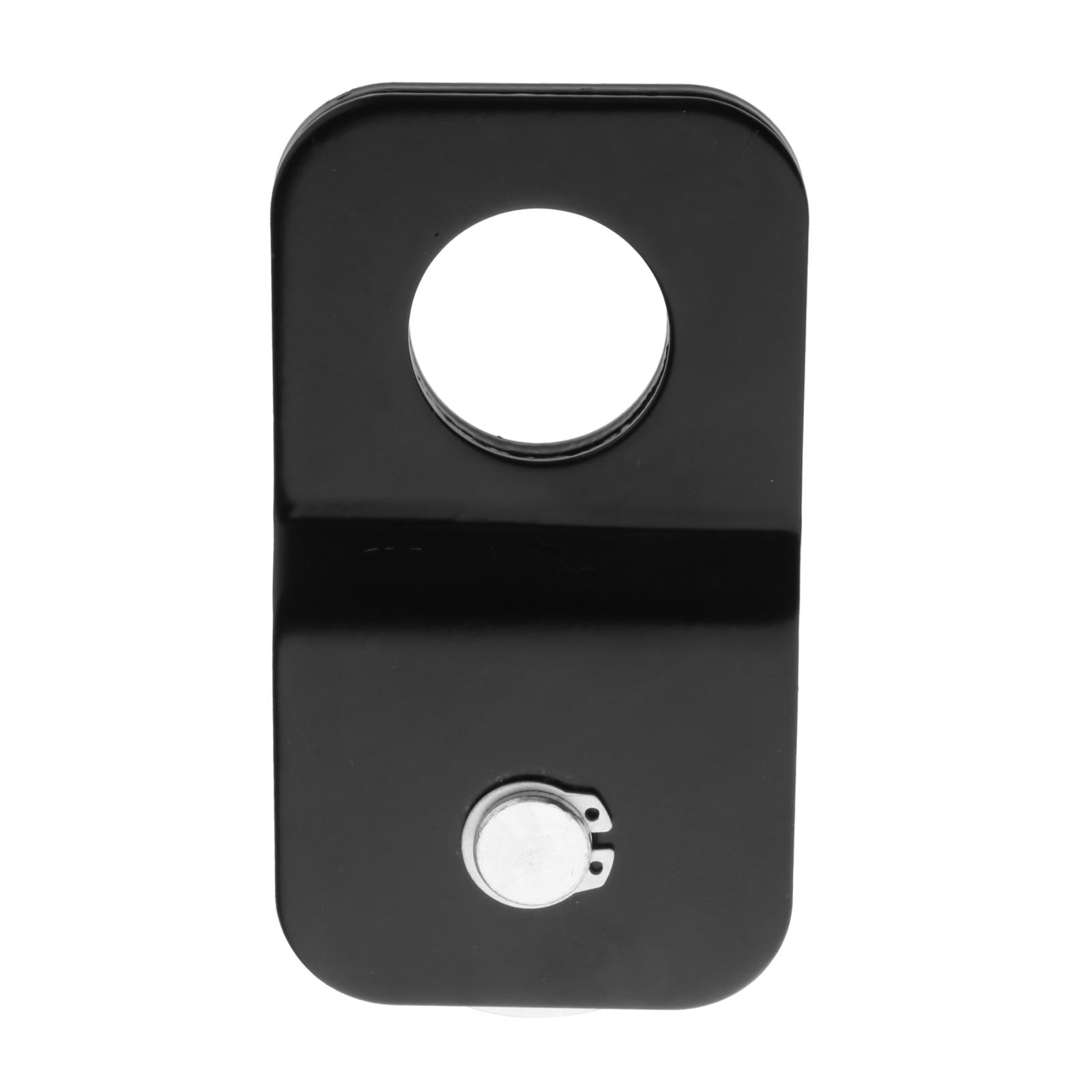 4T Vehicle Recovery Winch Towing Pulley Snatch Block for Truck Tractor