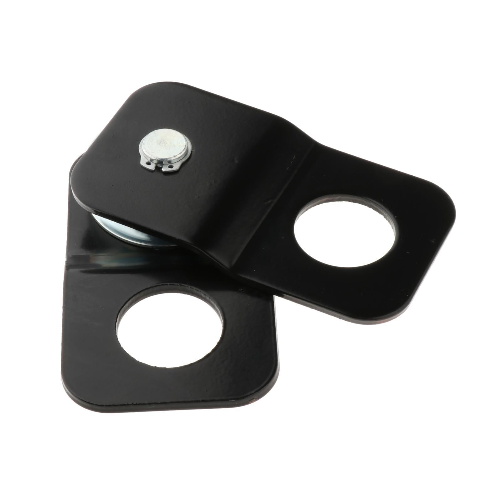 4T Vehicle Recovery Winch Towing Pulley Snatch Block for Truck Tractor