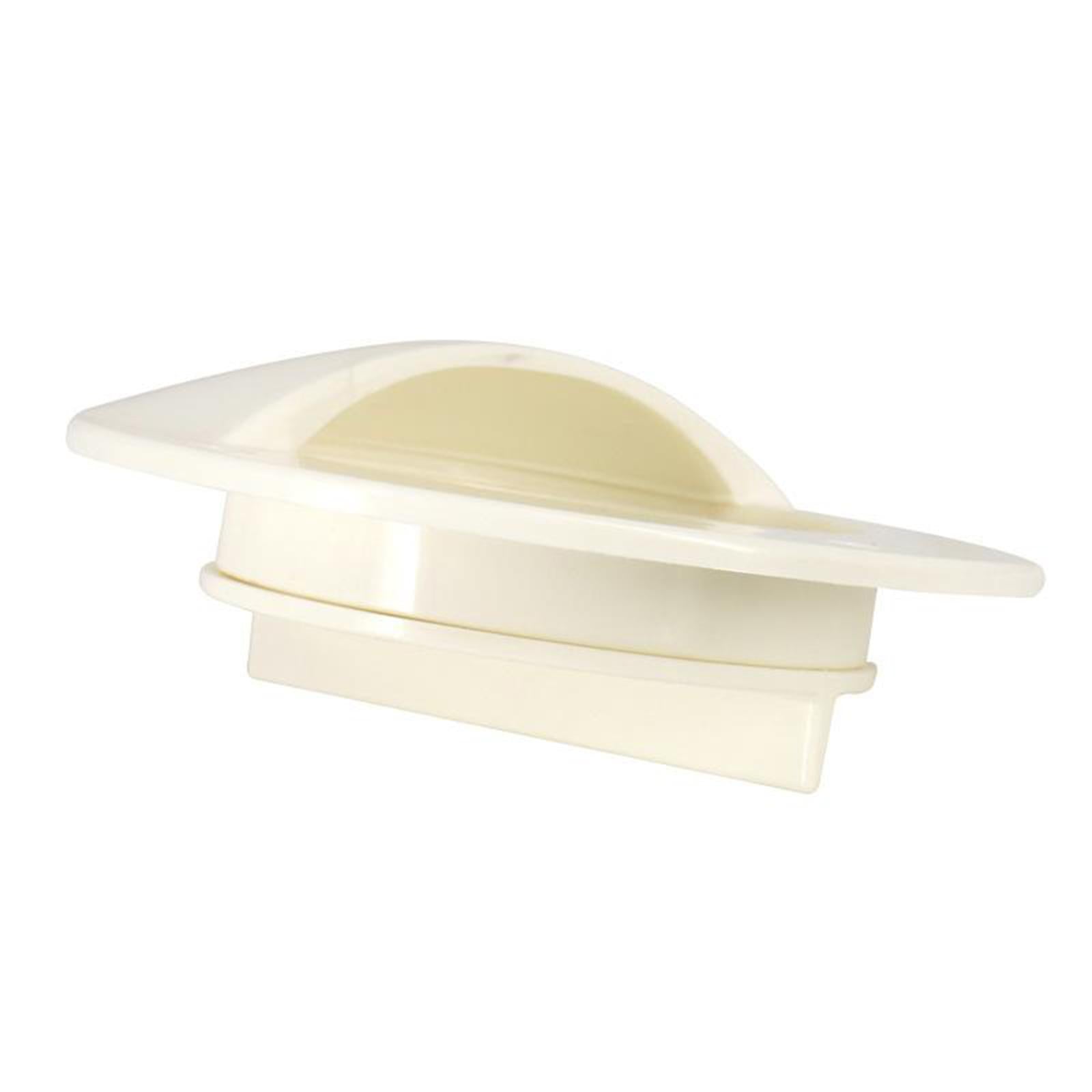 Plastic Boat Drain Fit for Yacht Kayak Deck Drainage Bathroom Drain Supplies