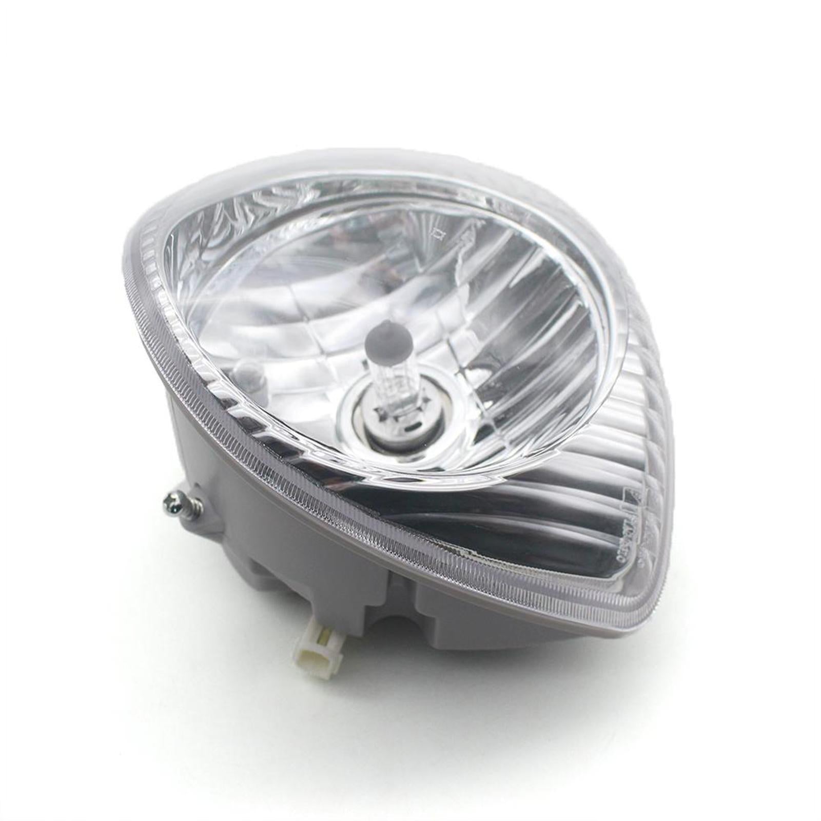 12V Motorcycle Front Headlight Fits for Vespa Fly FLY 50 2T Liberty 50 125