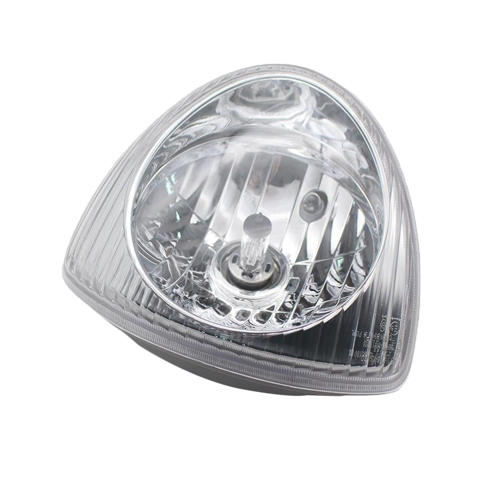 12V Motorcycle Front Headlight Fits for Vespa Fly FLY 50 2T Liberty 50 125