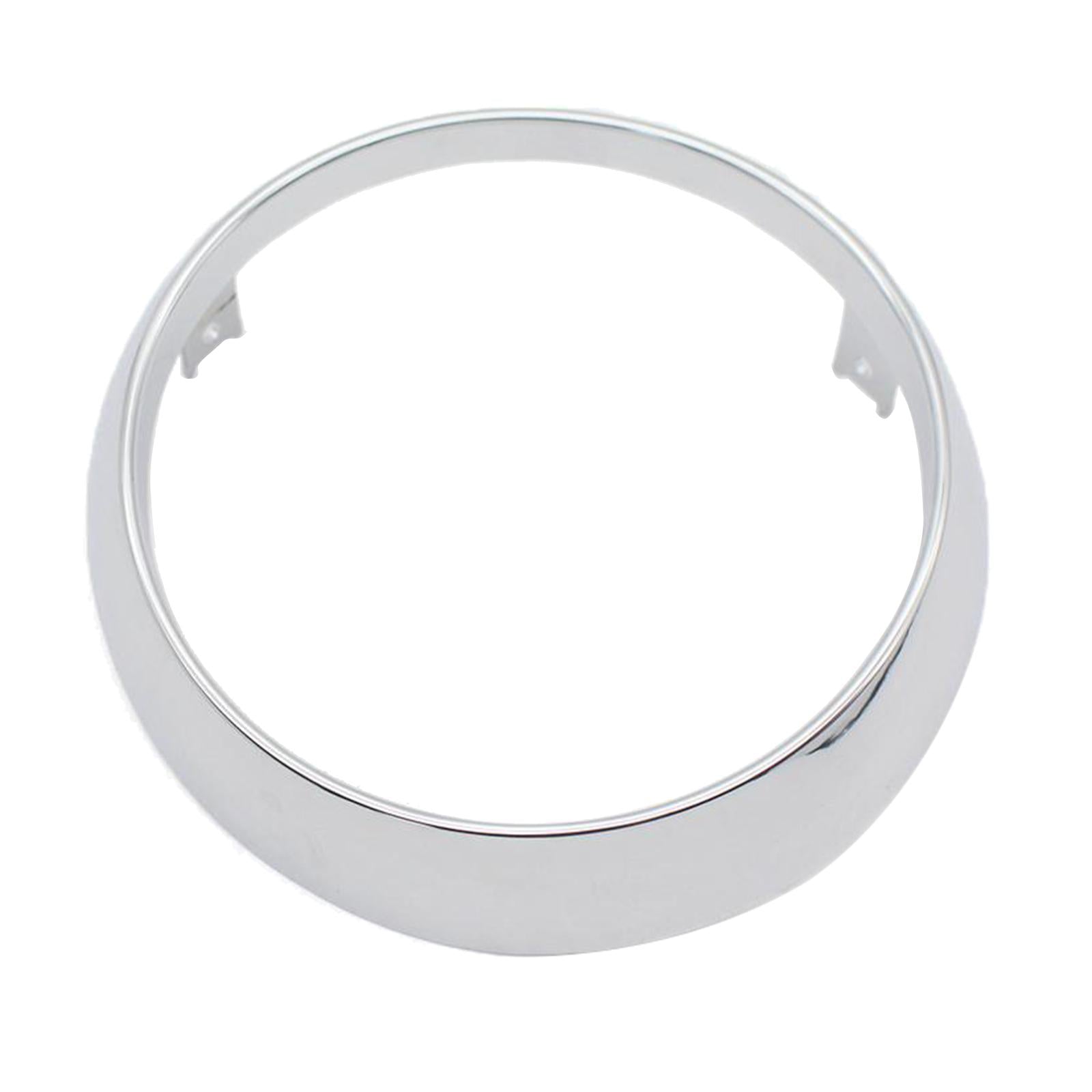 Motorcycles Headlamp Trim Ring Compatible for Vespa Primavera 150 250 300