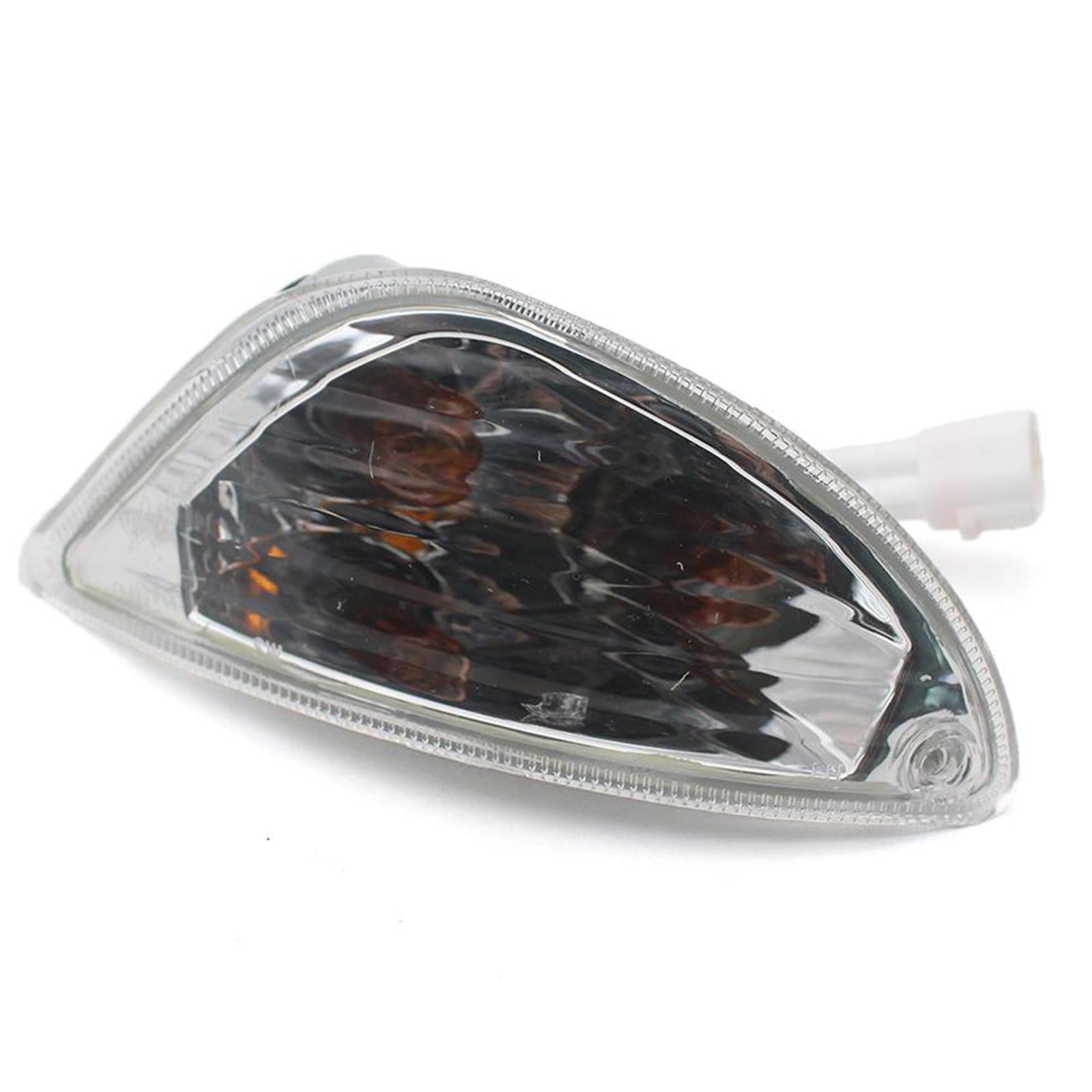 1 Pair Motorcycle Rear Turn Signal Light Indicator Blinker For Vespa LX 50