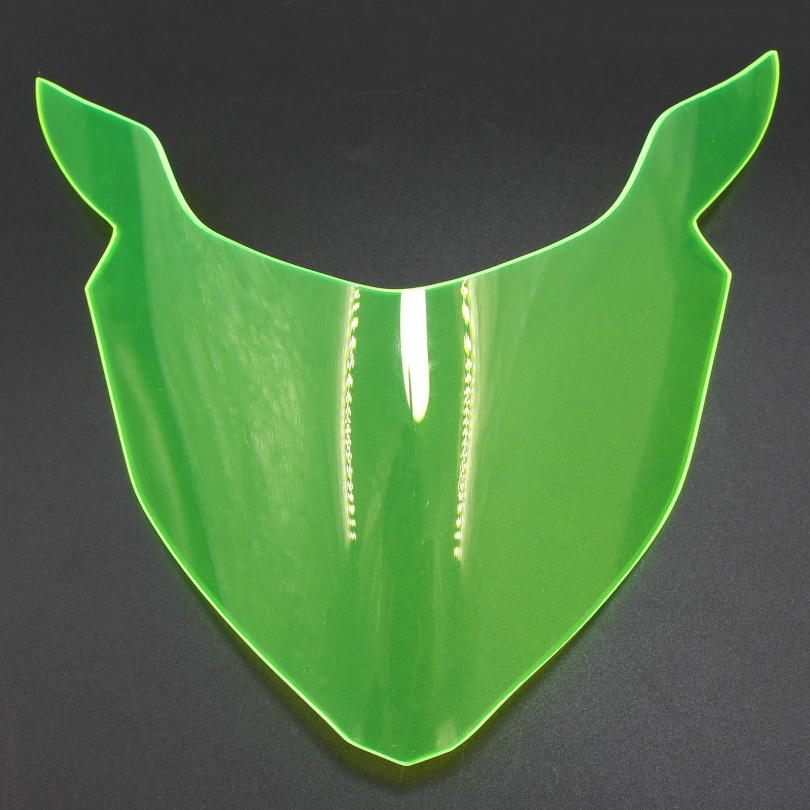 Headlight Screen Protection Guard Cover for Honda CB500X CBR650F Green