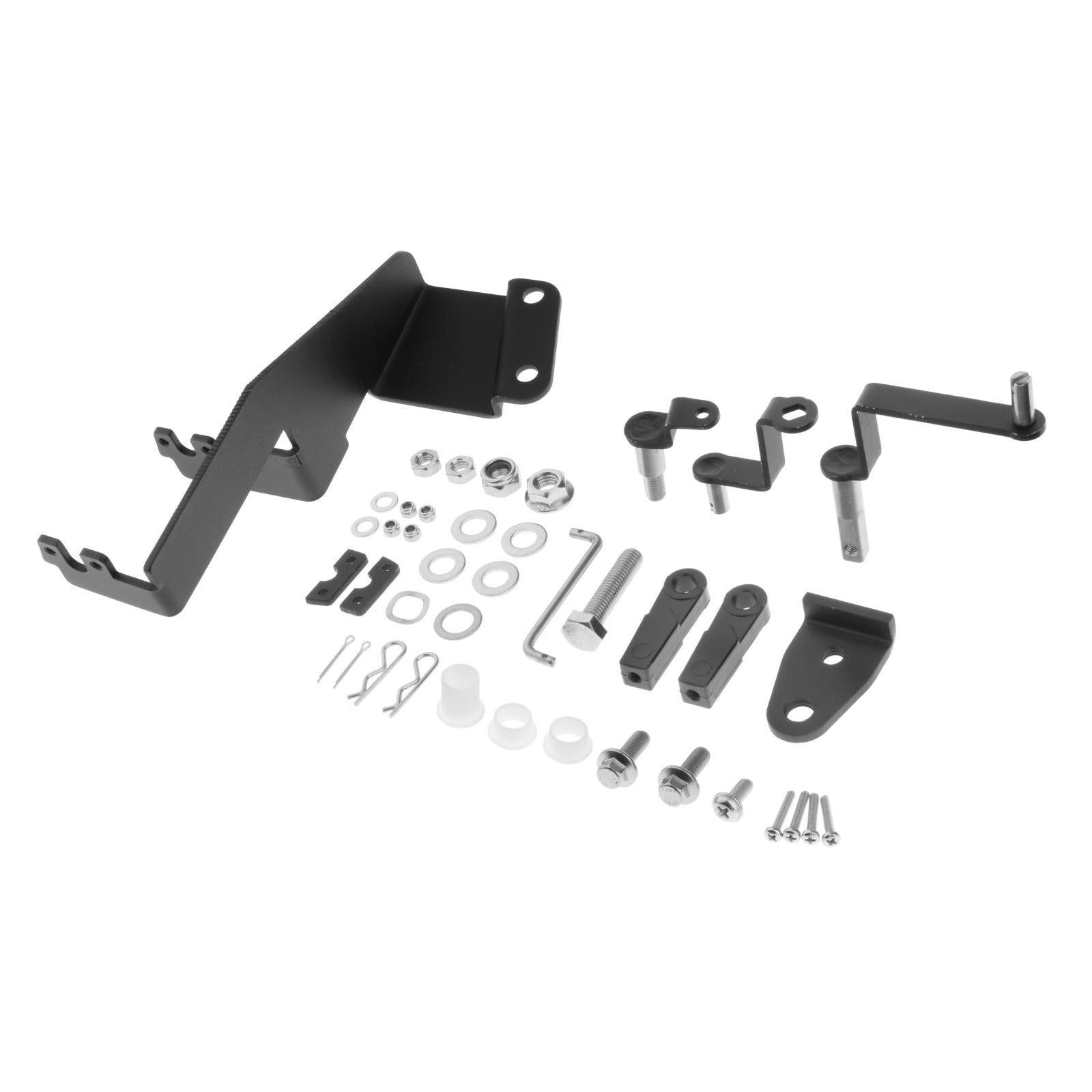 Remote Control Attachment Kit For Yamaha Outboard 15HP Pro D-Modern