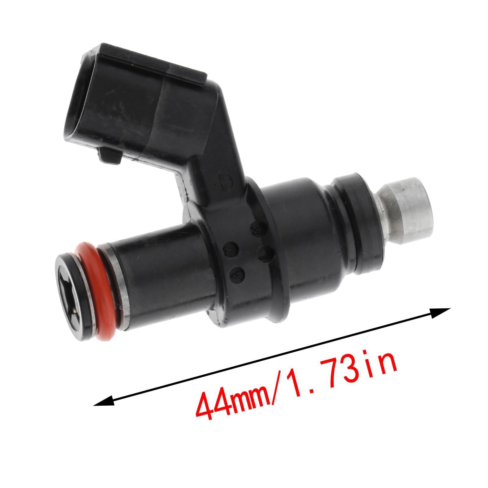 High quality 1PCS Professional Plastic Fuel Injector For Honda Outboard 40HP