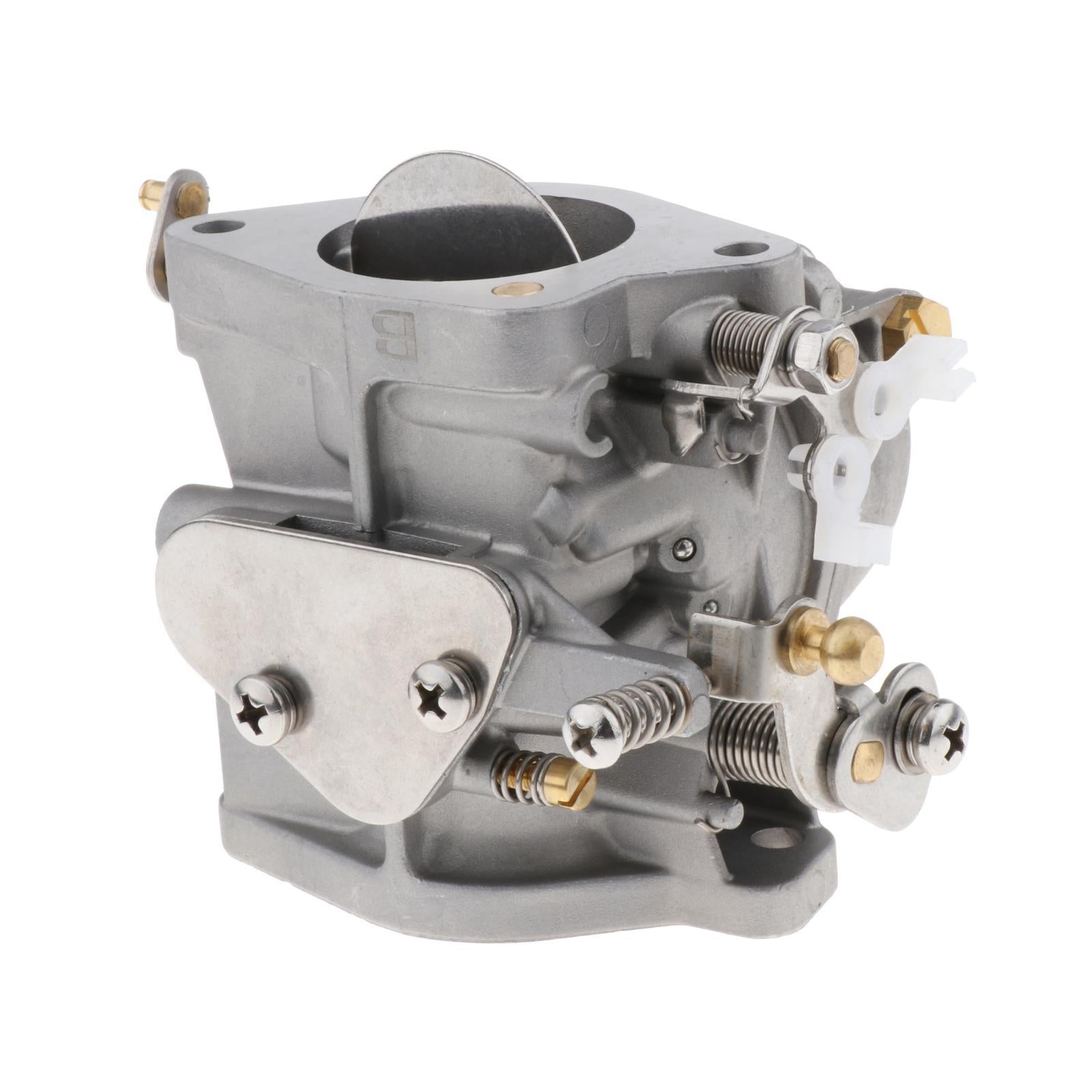 6K5-14301 Middle Carburetor For Yamaha E60M Parsun T60 Stroke Marine Engine