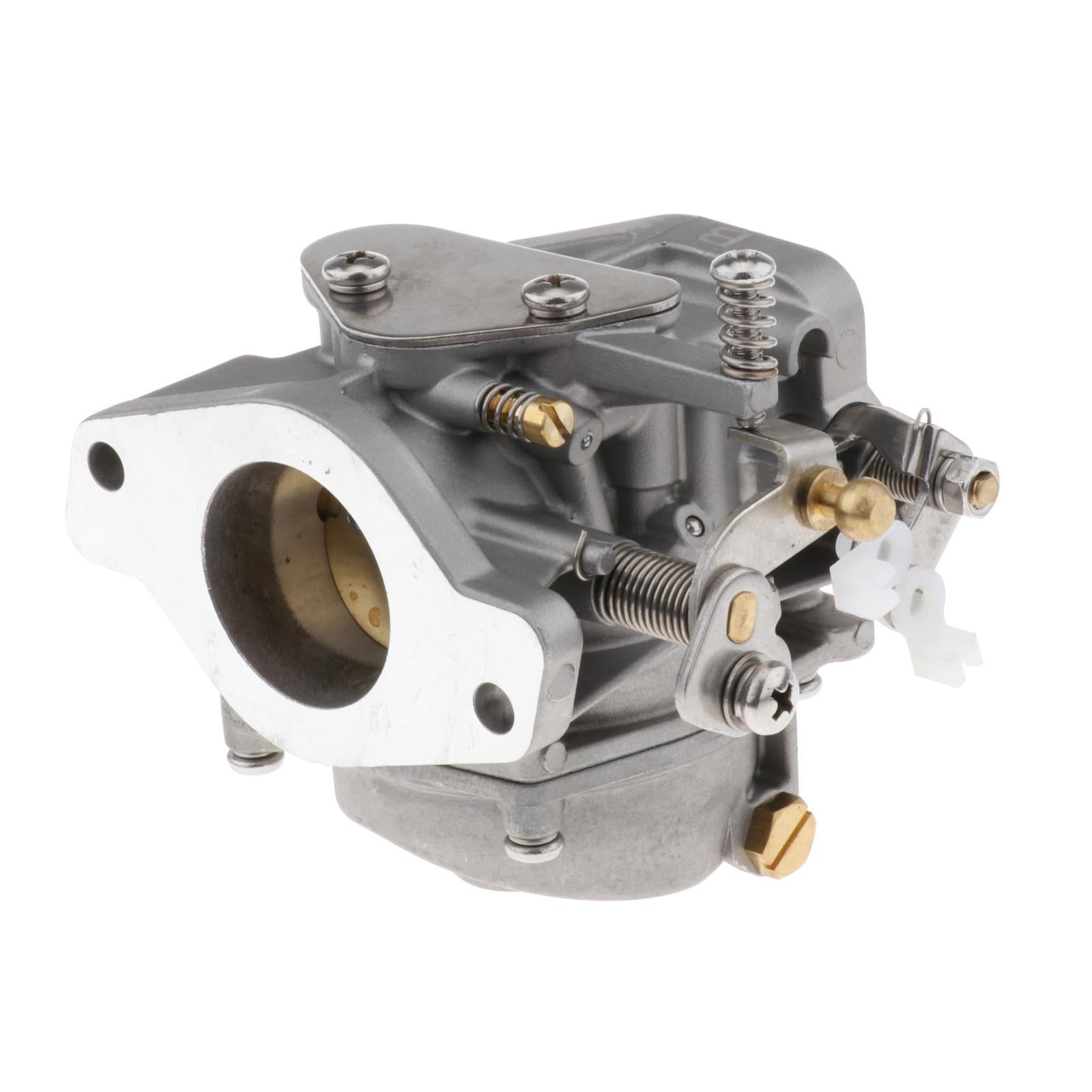 6K5-14301 Middle Carburetor For Yamaha E60M Parsun T60 Stroke Marine Engine