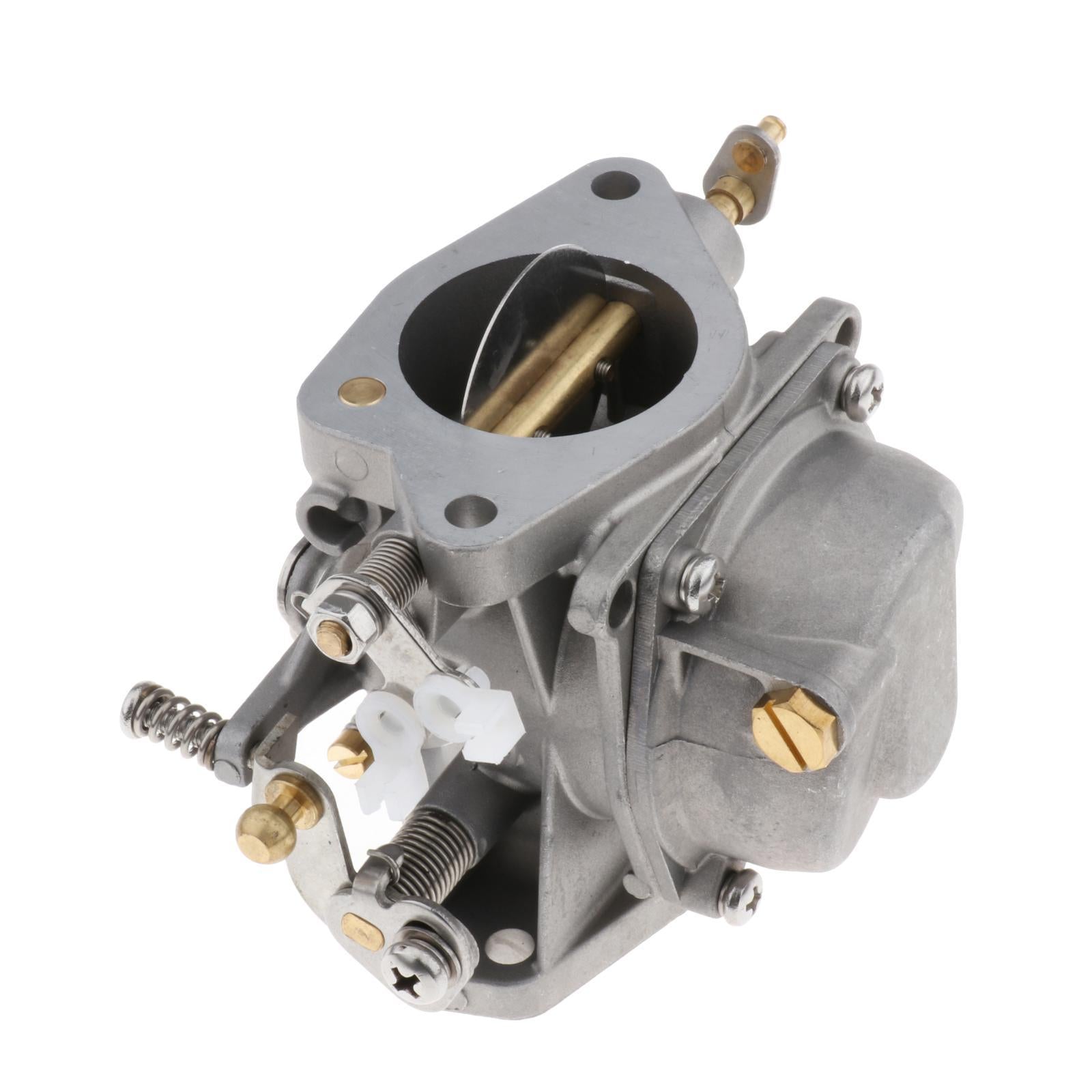 6K5-14301 Middle Carburetor For Yamaha E60M Parsun T60 Stroke Marine Engine