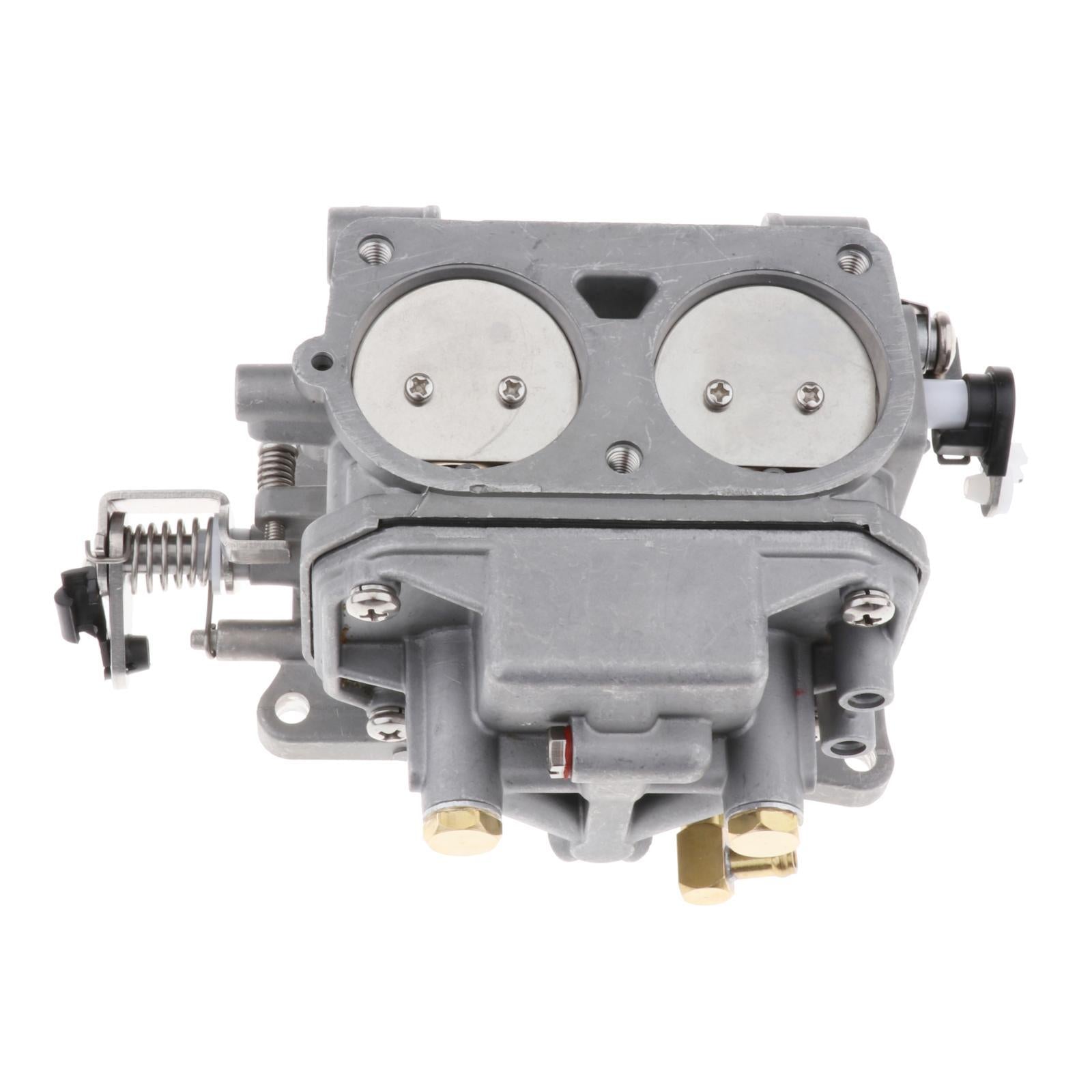 Carburetor Carb Assy For Yamaha 40HP J 1986-1993 6F6-14301-00 6F5-14301-00
