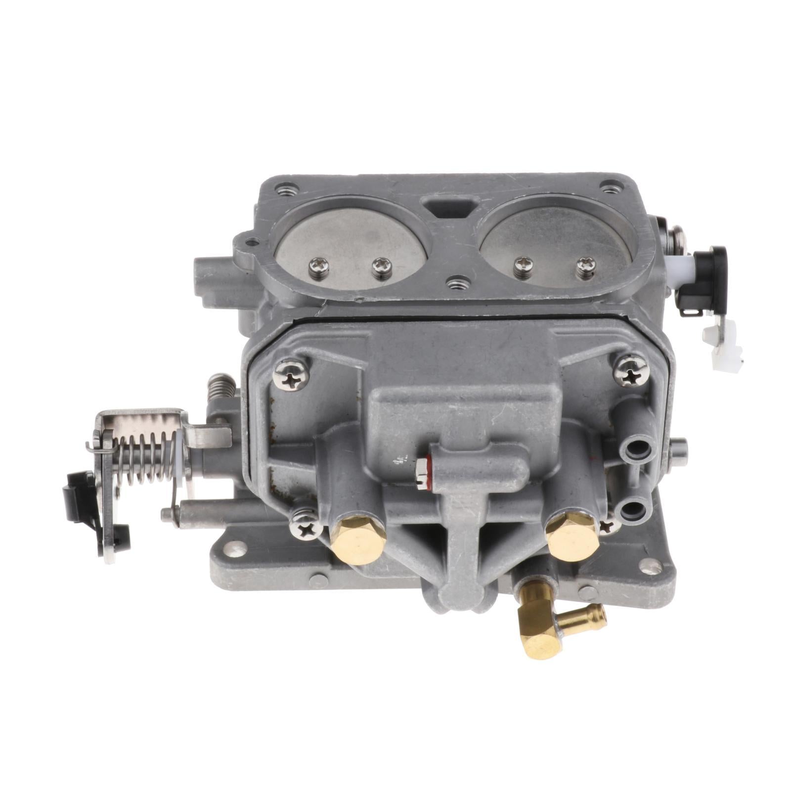 Carburetor Carb Assy For Yamaha 40HP J 1986-1993 6F6-14301-00 6F5-14301-00