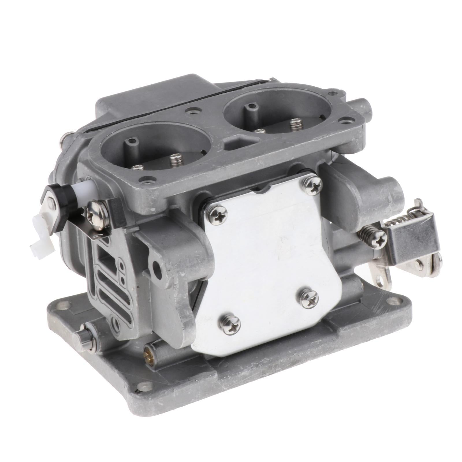 Carburetor Carb Assy For Yamaha 40HP J 1986-1993 6F6-14301-00 6F5-14301-00