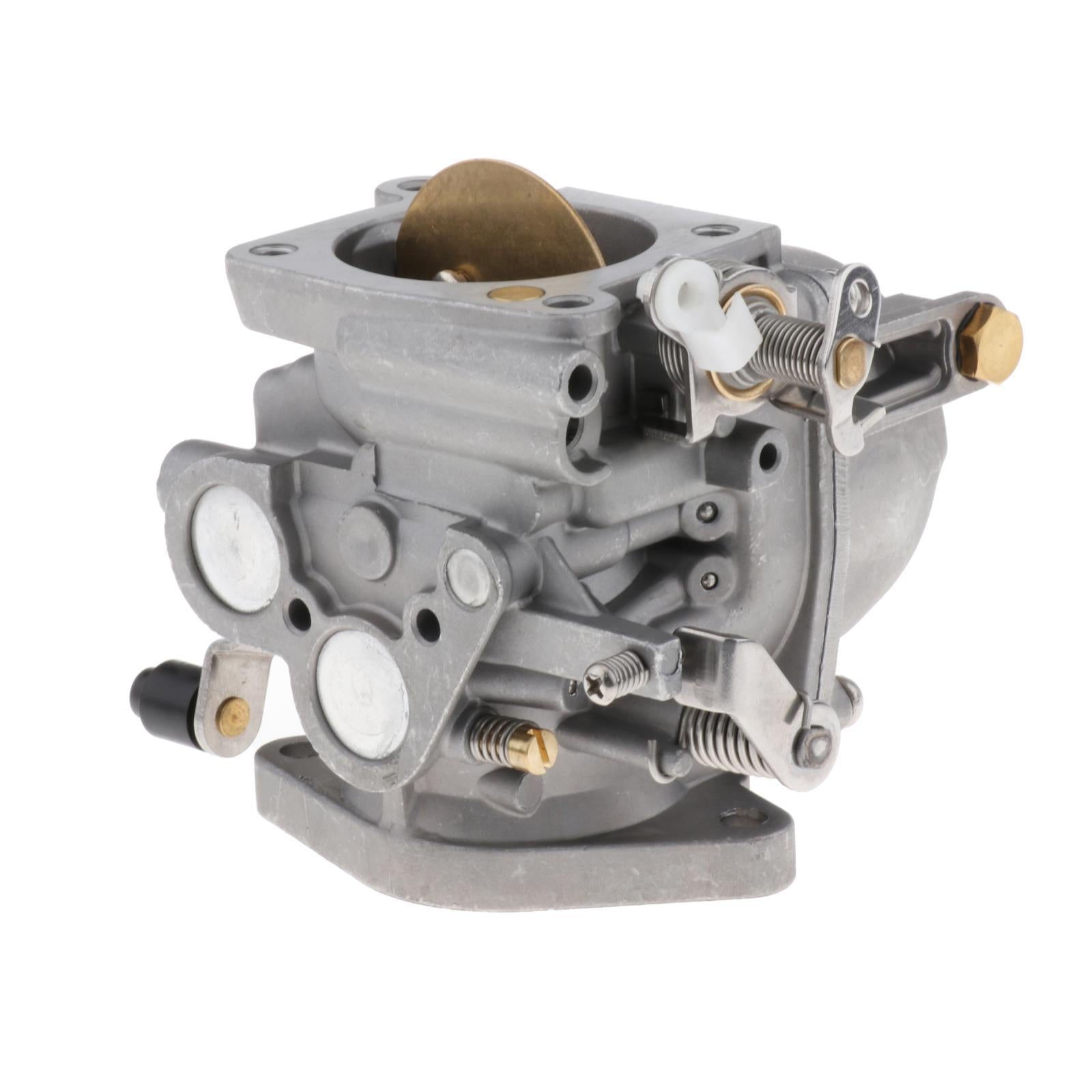 Boat Motor Carburetor Carb For Tohatsu Nissan 25HP M25C 30HP M30A 2-Stroke