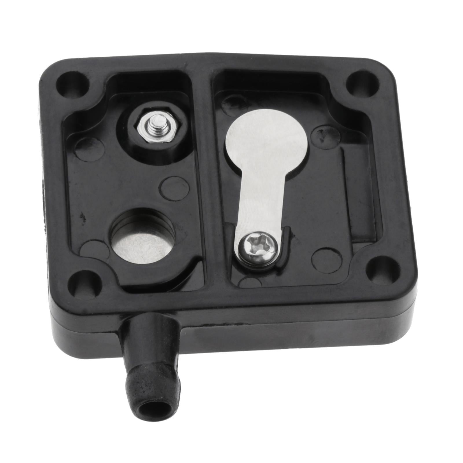 Fuel Pump Body For Yamaha 3HP 6HP Outboard Engine Parts Boat Motor Part