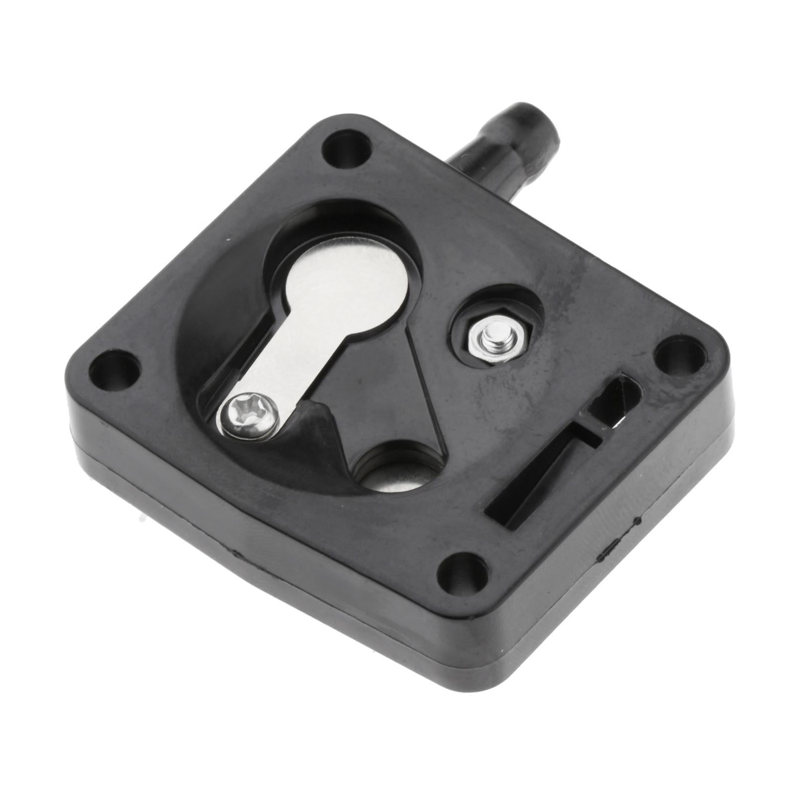 Fuel Pump Body For Yamaha 3HP 6HP Outboard Engine Parts Boat Motor Part