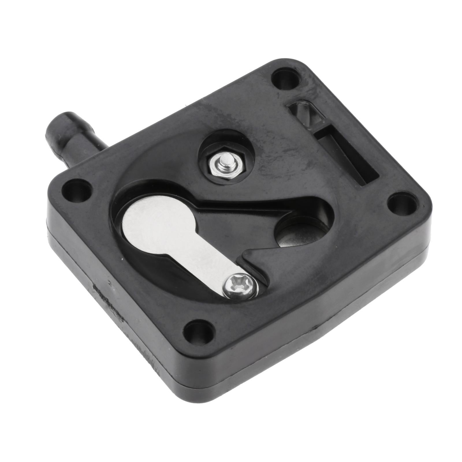 Fuel Pump Body For Yamaha 3HP 6HP Outboard Engine Parts Boat Motor Part