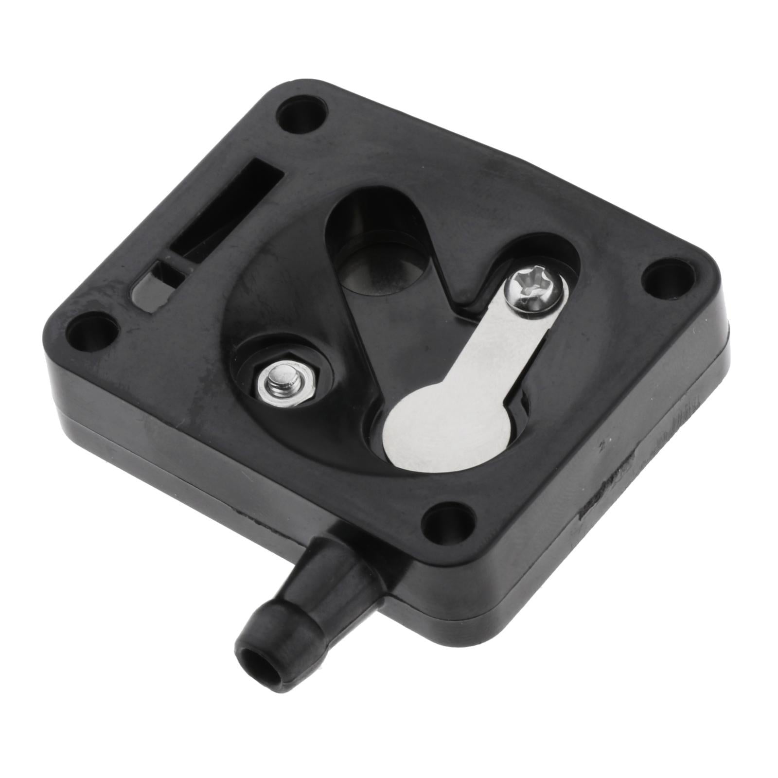 Fuel Pump Body For Yamaha 3HP 6HP Outboard Engine Parts Boat Motor Part