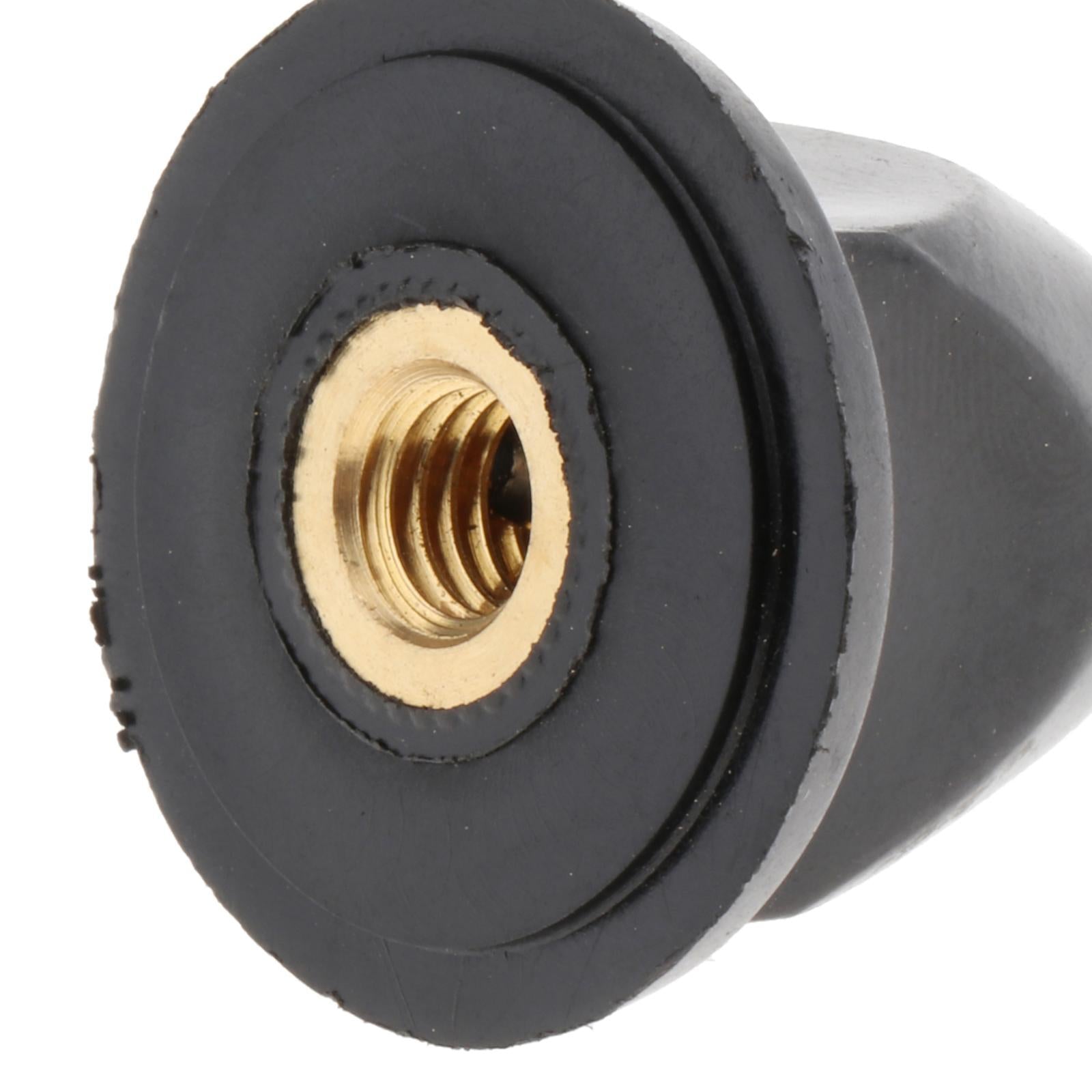 Propeller Nut Suit for Yamaha Outboard Motor 3HP 5HP 2 Stroke 4 Stroke Parts