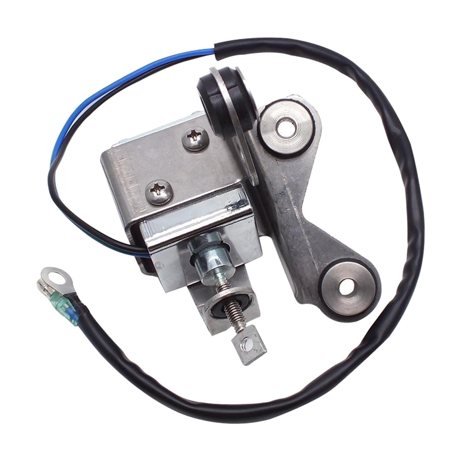 6J4-86111-00 Solenoid Coil Replacement for HDX Outboard 2T 40HP Accessories