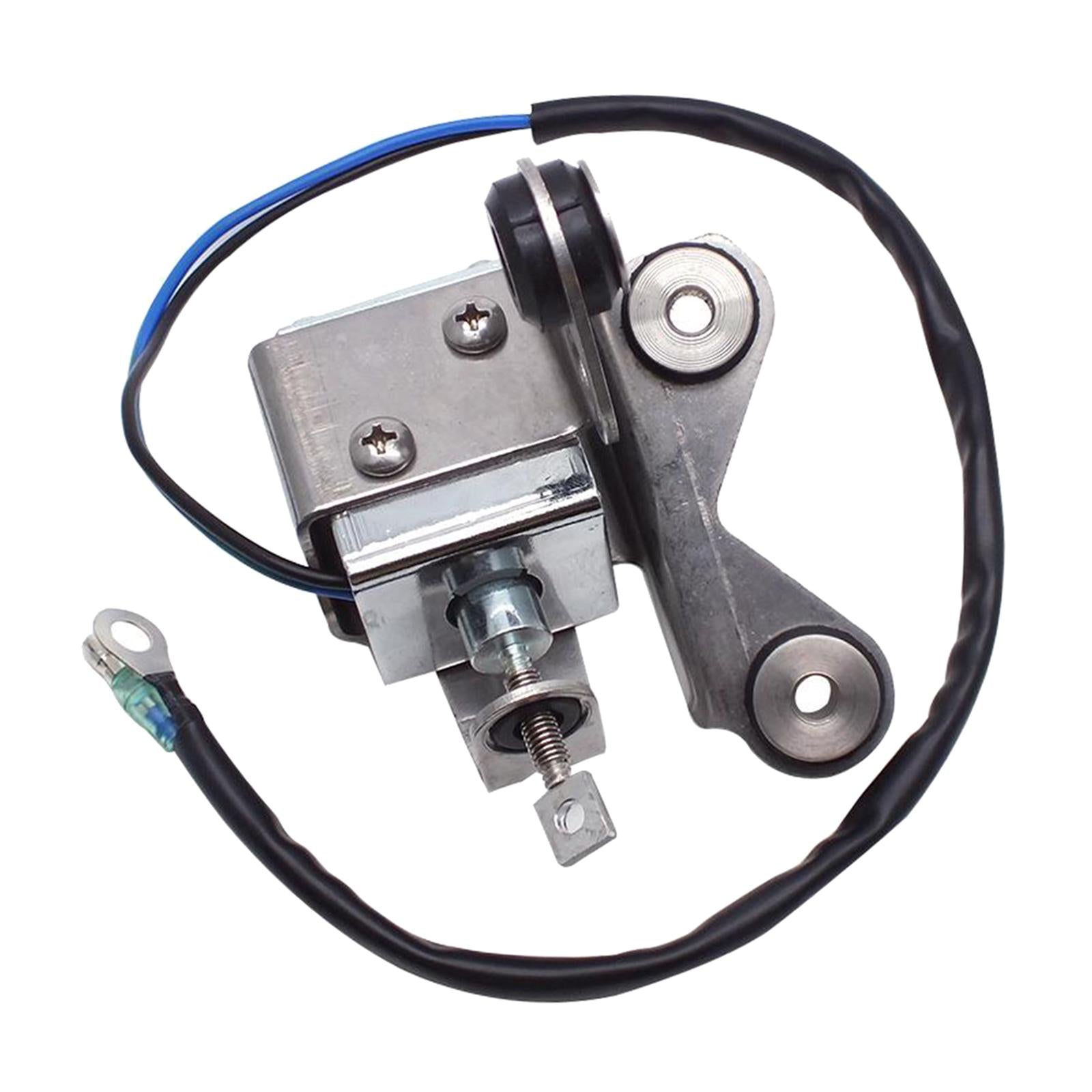 6J4-86111-00 Solenoid Coil Replacement for HDX Outboard 2T 40HP Accessories