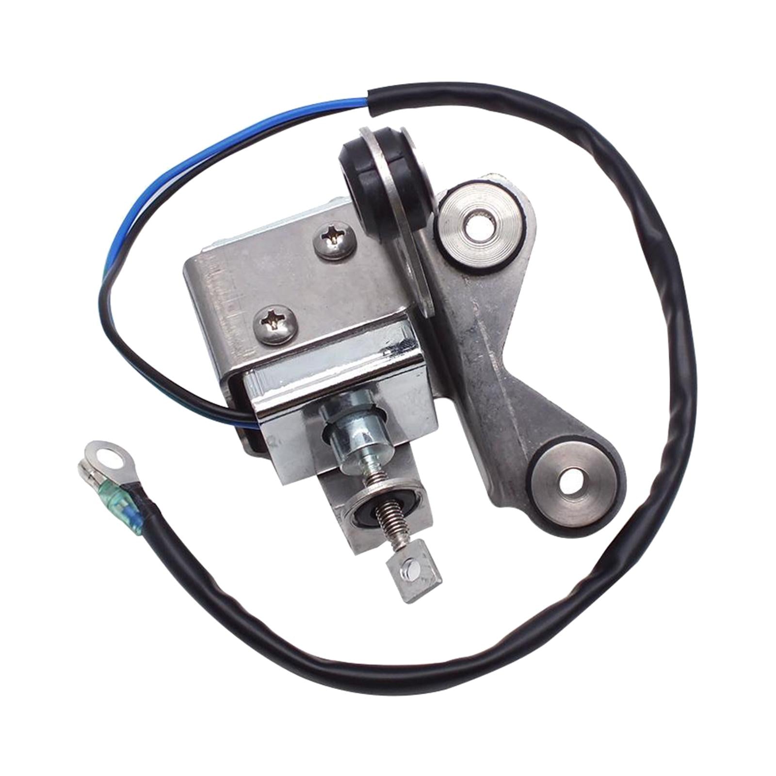 6J4-86111-00 Solenoid Coil Replacement for HDX Outboard 2T 40HP Accessories