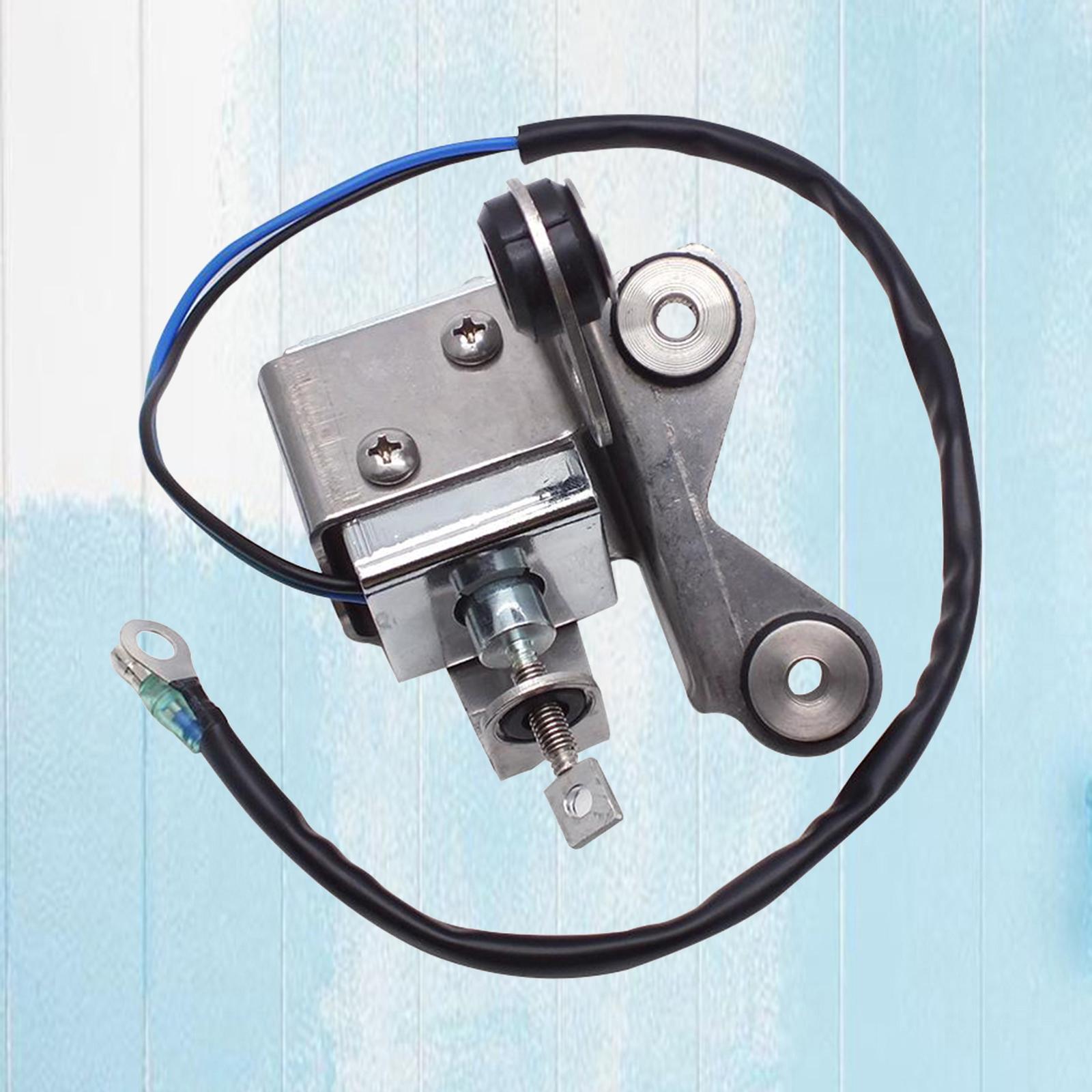 6J4-86111-00 Solenoid Coil Replacement for HDX Outboard 2T 40HP Accessories