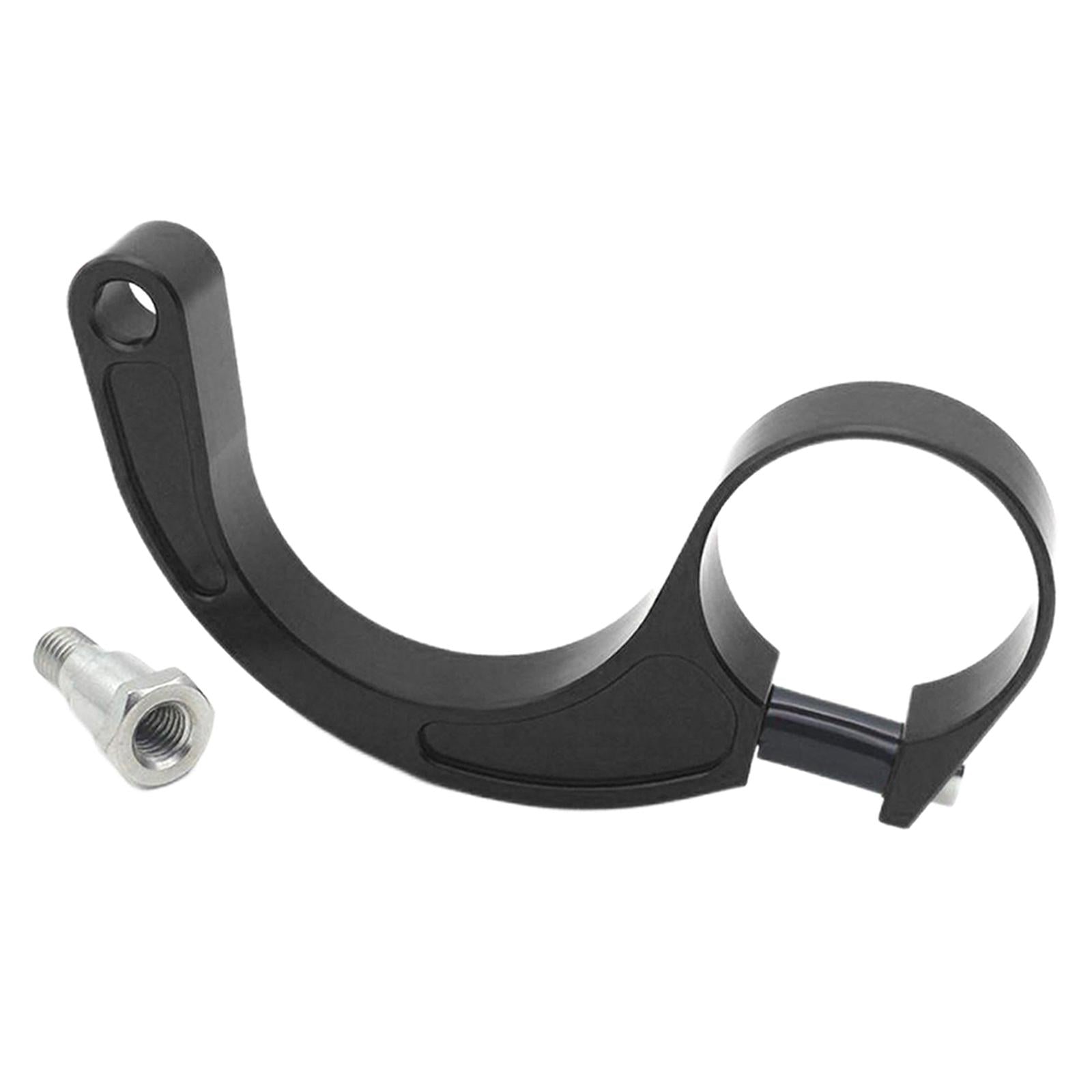 Motorcycle Stabilizer Swing Arm Bracket for Vespa S125 S150 ET4 black