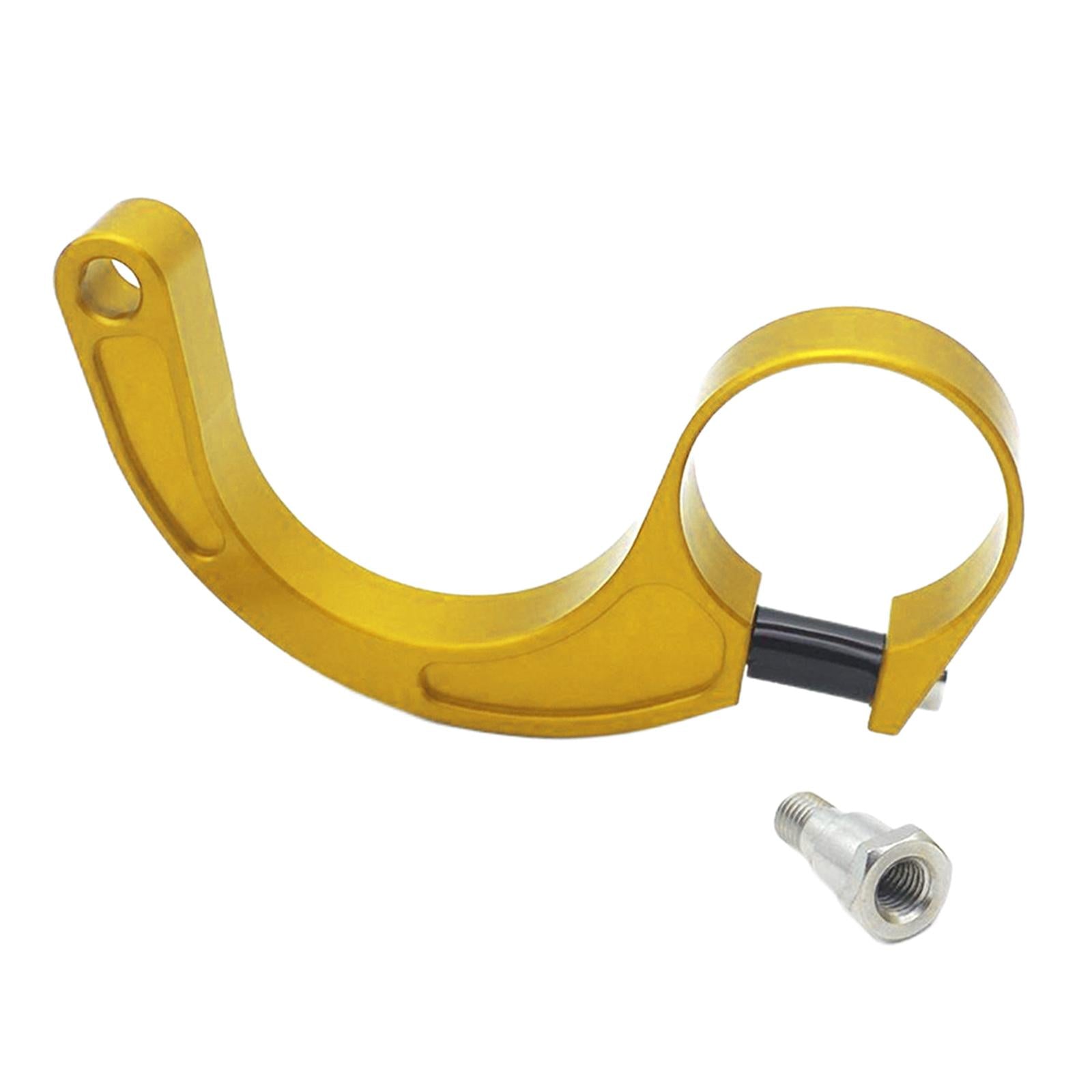 Motorcycle Stabilizer Swing Arm Bracket for Vespa S125 S150 ET4 yellow