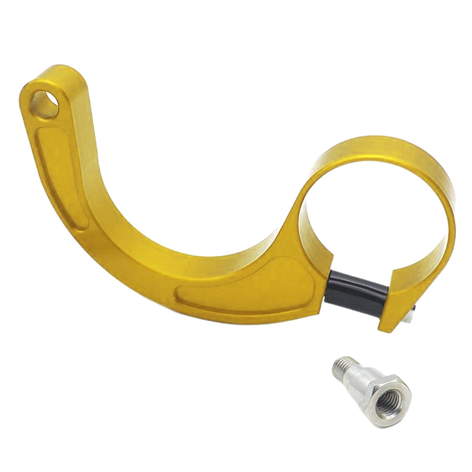 Motorcycle Stabilizer Swing Arm Bracket for Vespa S125 S150 ET4 yellow