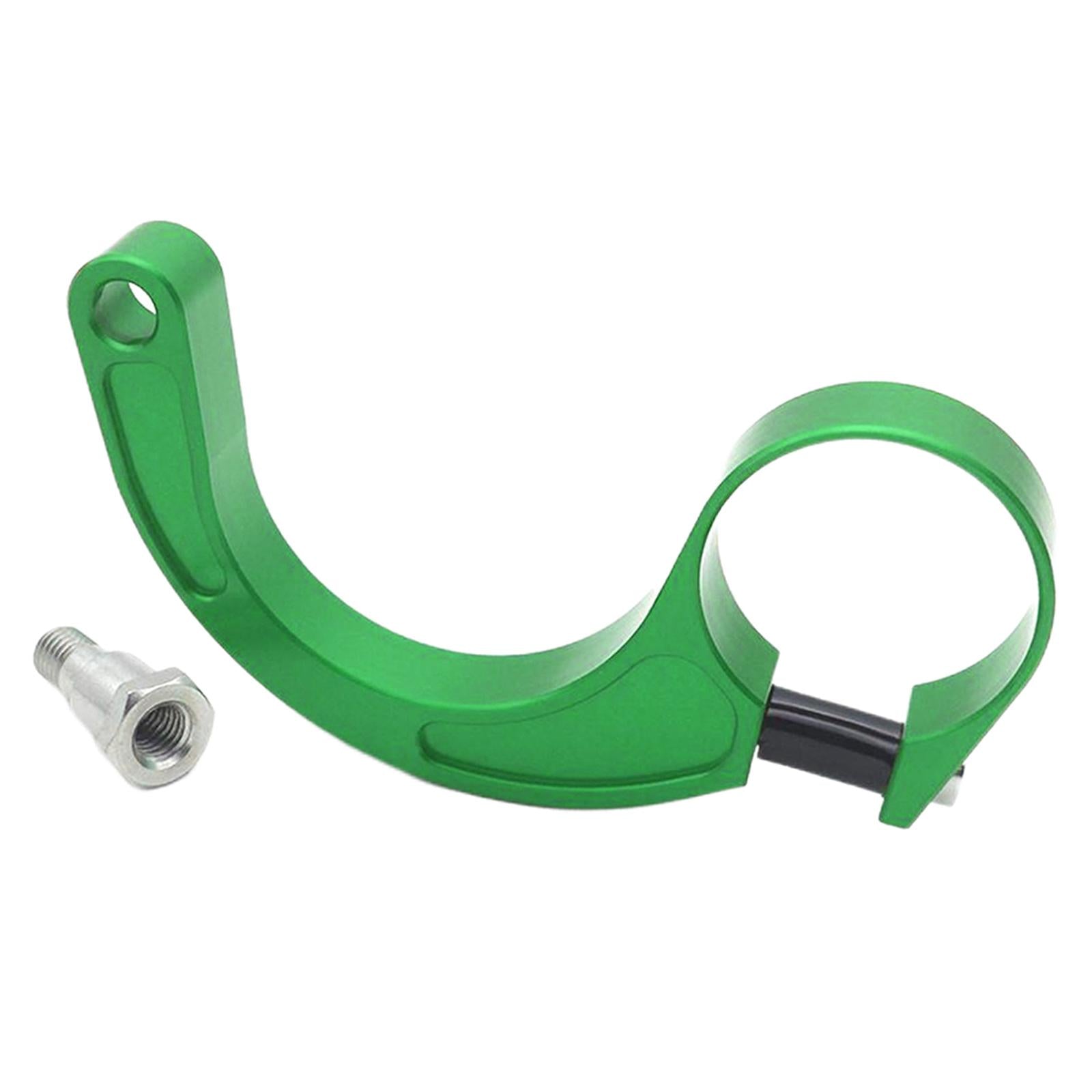 Motorcycle Stabilizer Swing Arm Bracket for Vespa S125 S150 ET4 green