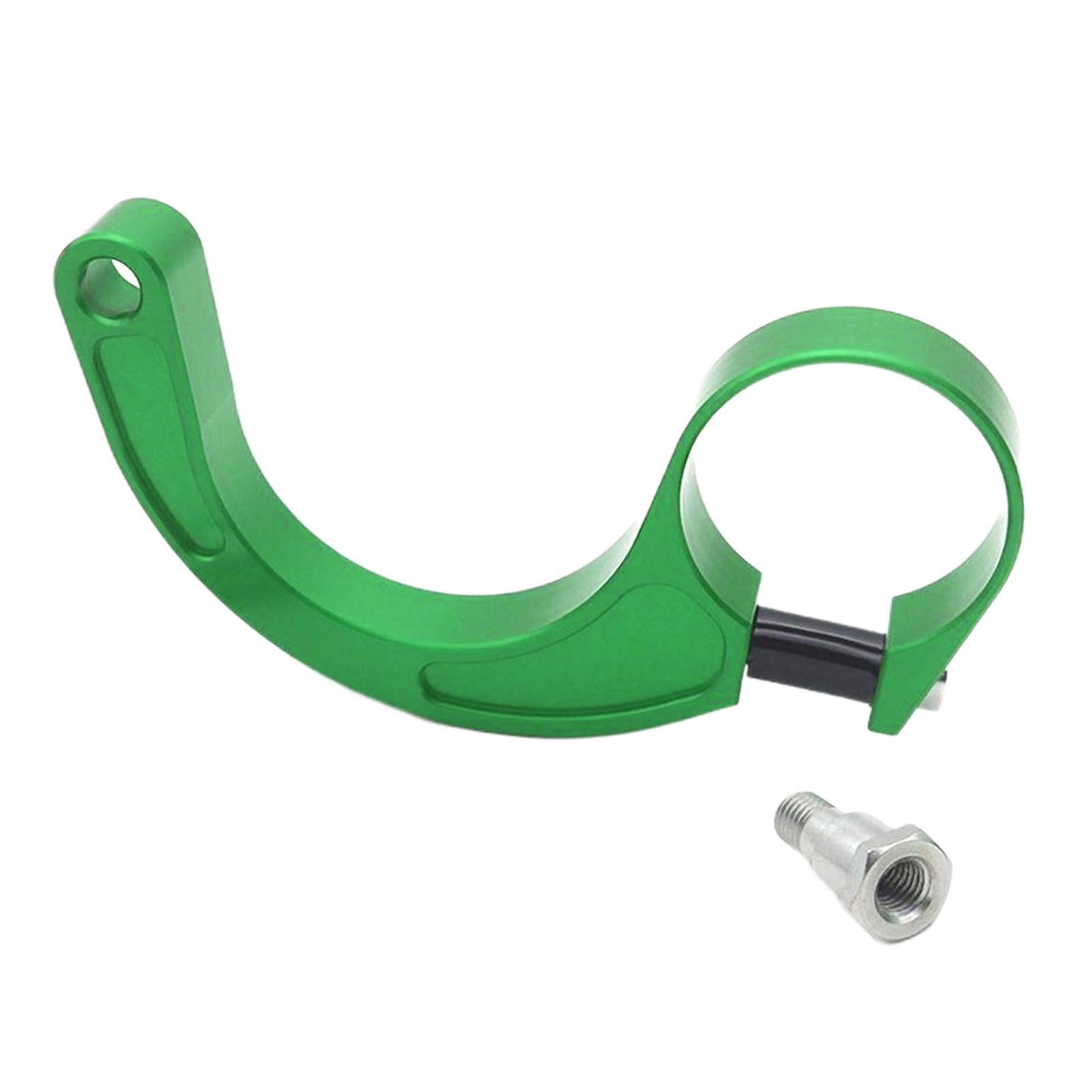 Motorcycle Stabilizer Swing Arm Bracket for Vespa S125 S150 ET4 green