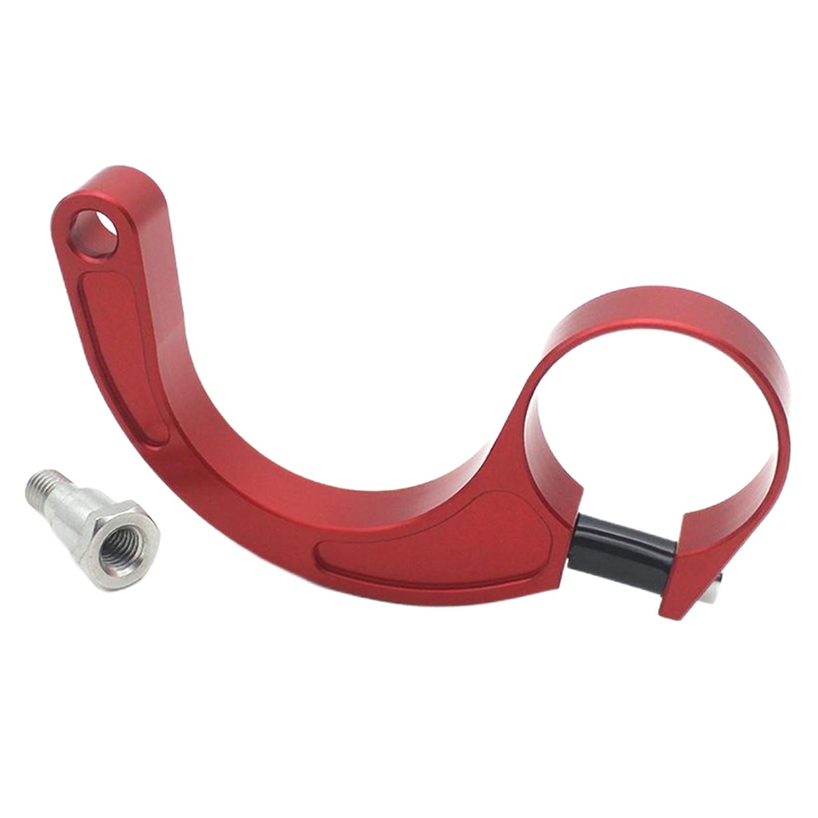 Motorcycle Stabilizer Swing Arm Bracket for Vespa S125 S150 ET4 red