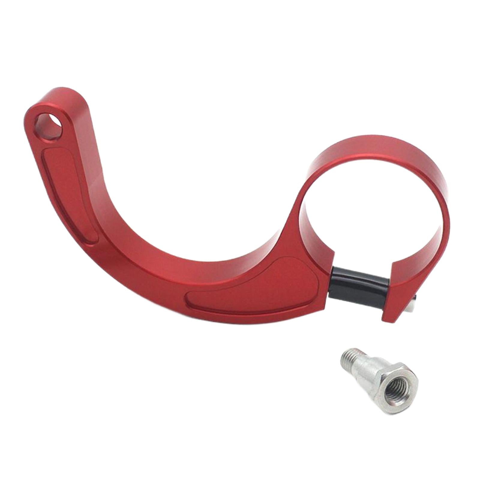 Motorcycle Stabilizer Swing Arm Bracket for Vespa S125 S150 ET4 red