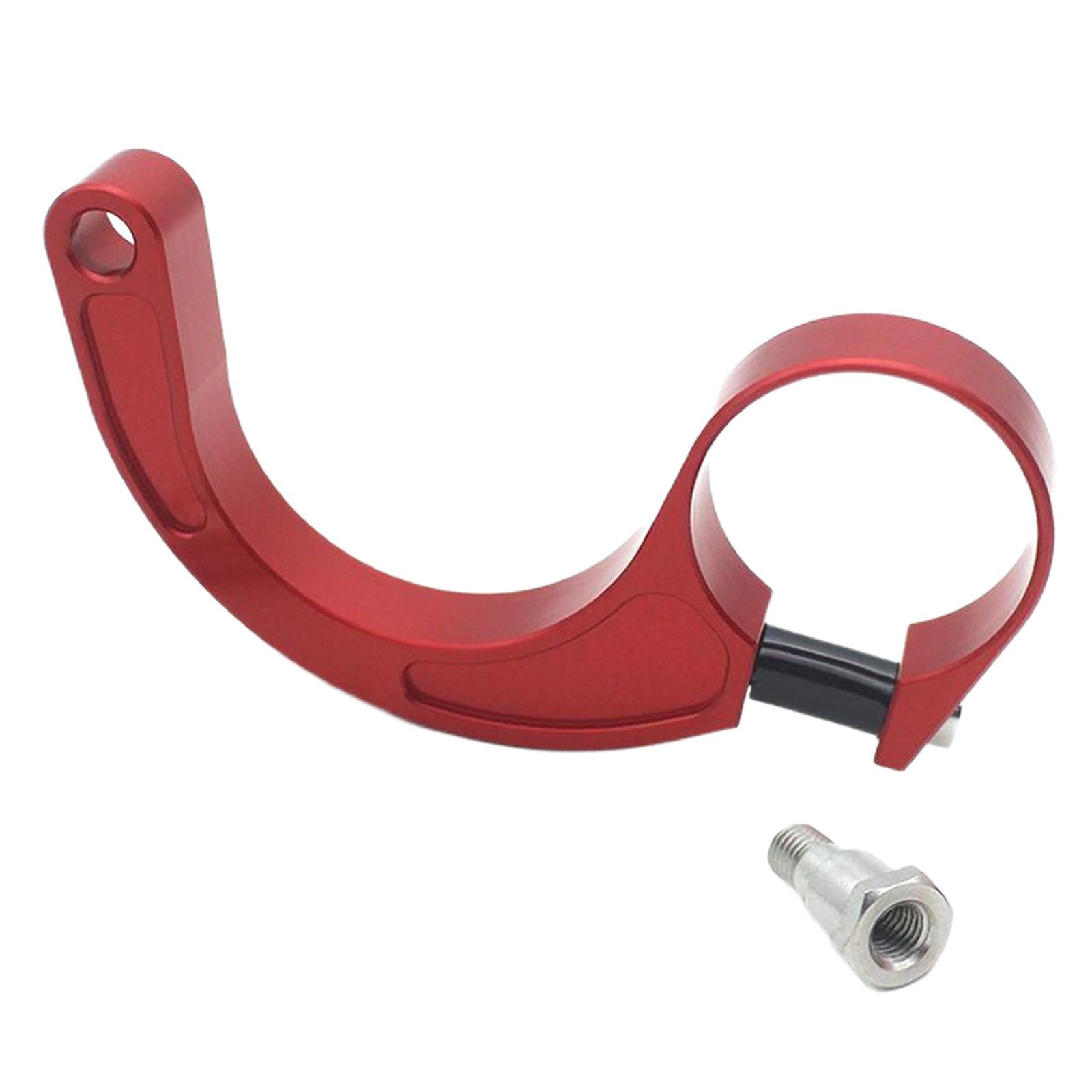 Motorcycle Stabilizer Swing Arm Bracket for Vespa S125 S150 ET4 red