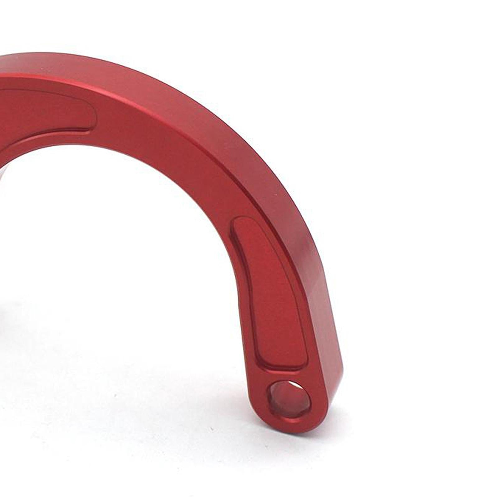 Motorcycle Stabilizer Swing Arm Bracket for Vespa S125 S150 ET4 red