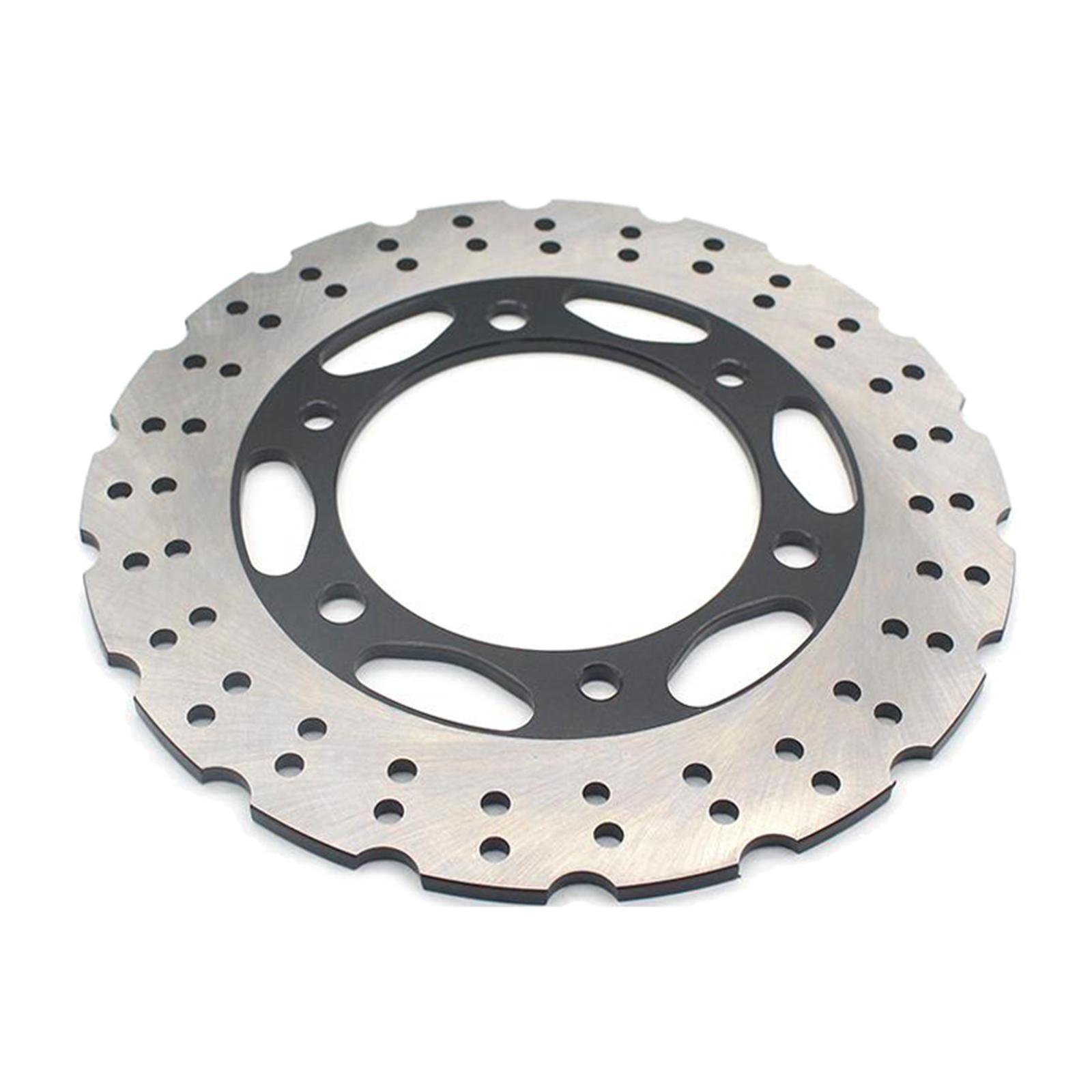 Wheel Brake Disc Rotor For Kawasaki 250cc Z 250 SL ABS 2013-up rear