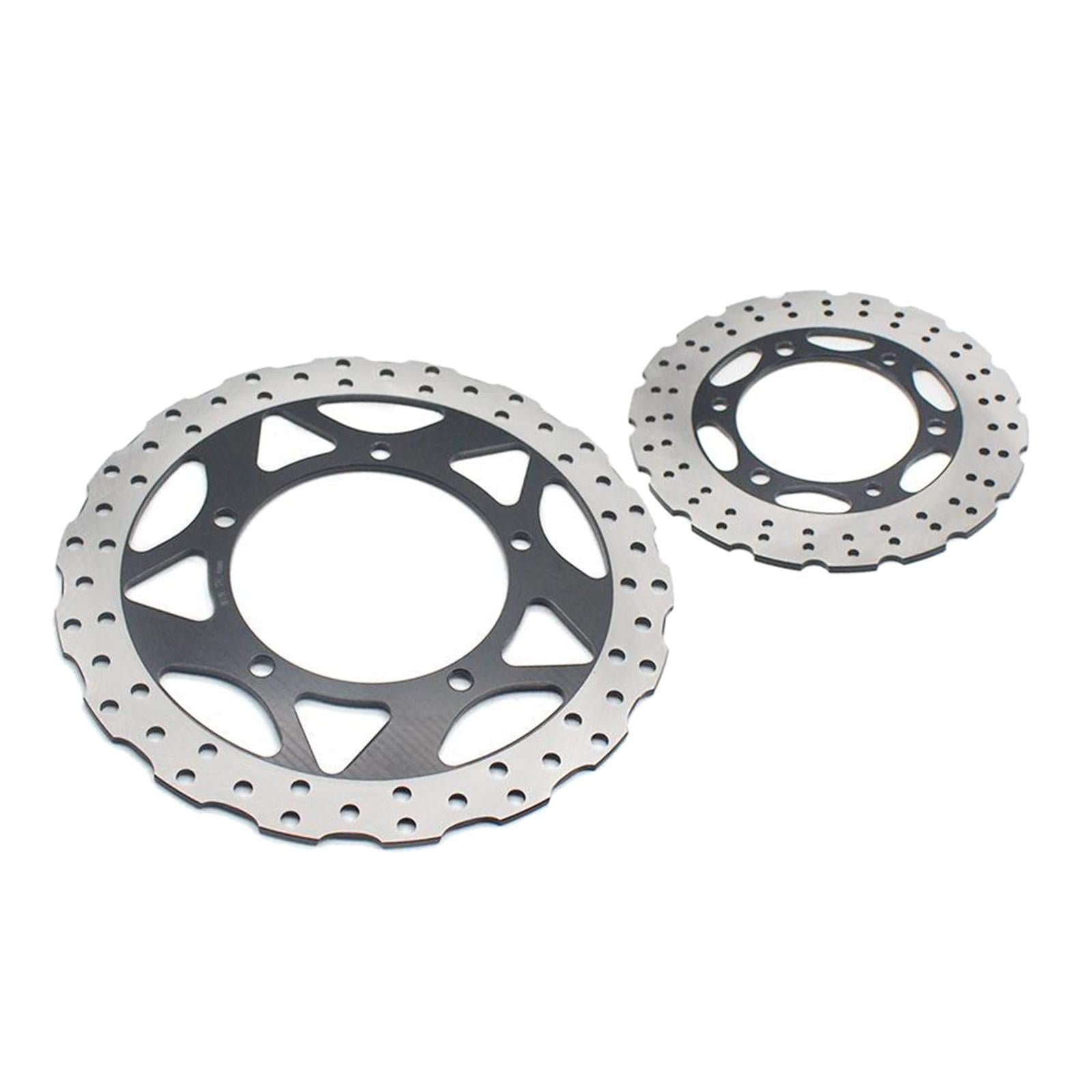 Wheel Brake Disc Rotor For Kawasaki 250cc Z 250 SL ABS 2013-up rear