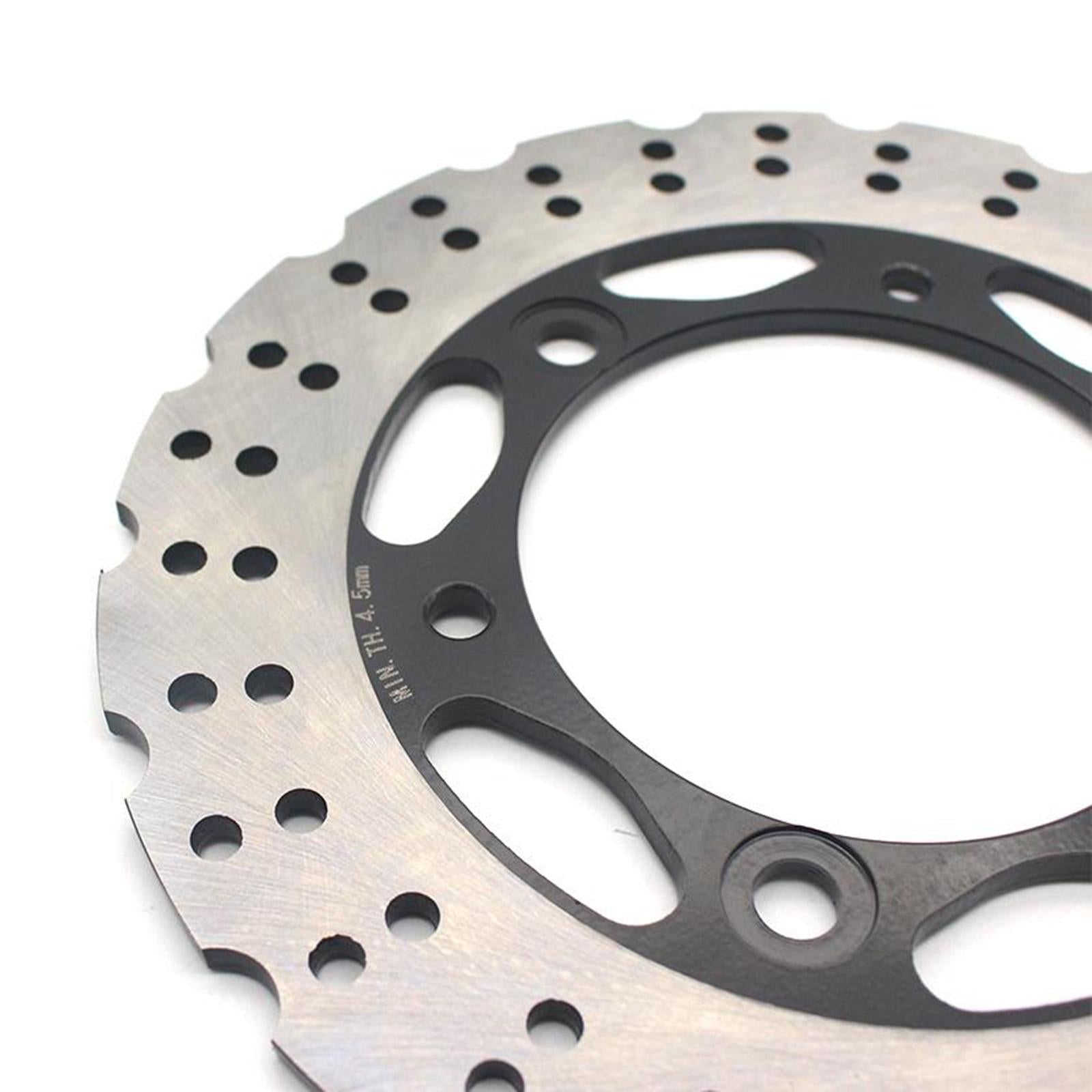 Wheel Brake Disc Rotor For Kawasaki 250cc Z 250 SL ABS 2013-up rear