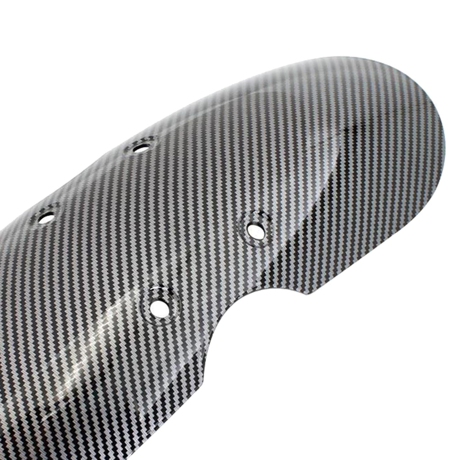 Motorcycle Short Front Fender Replacement For Triumph (Air Cooled) 2001-2016