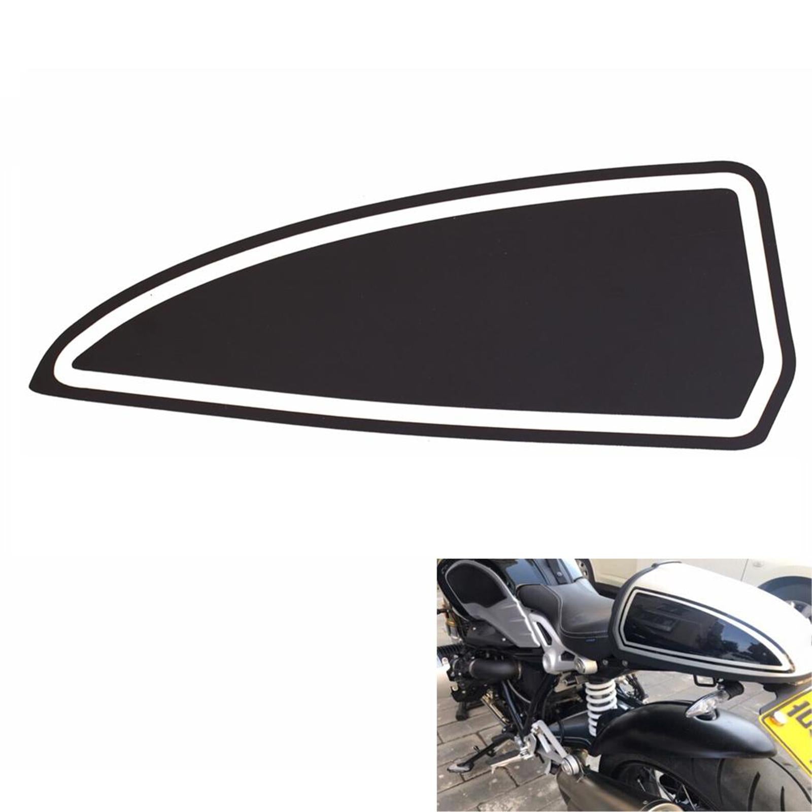 Sticker Decal Pack Cover Universal for BMW RnineT Pure Scrambler Black