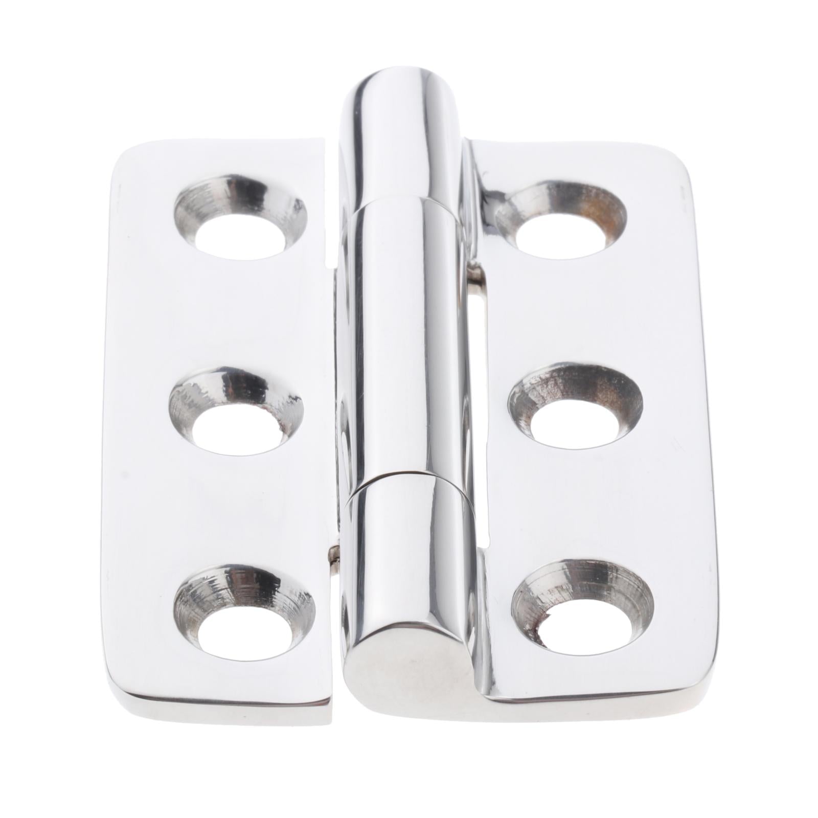 Marine Grade Stainless Steel Boat Cabin Door Hinge for Cabinet Door Boat