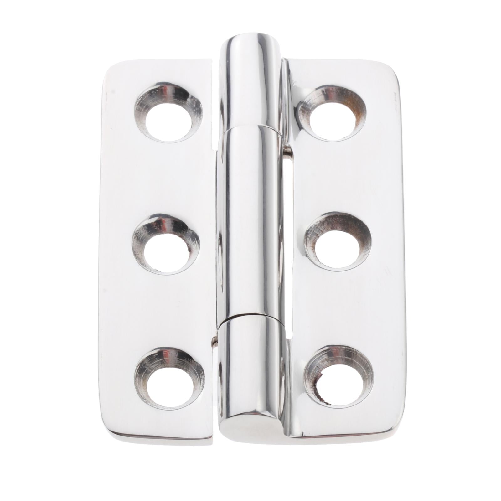 Marine Grade Stainless Steel Boat Cabin Door Hinge for Cabinet Door Boat