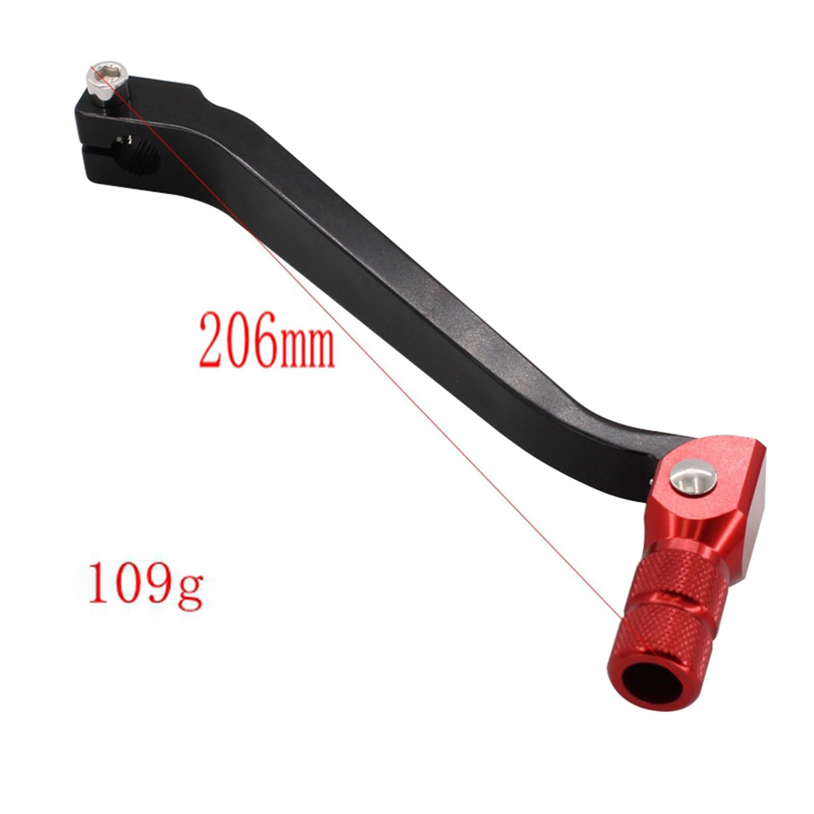 Aluminum Alloy Tusk Reliable Folding Gear Shift Lever Honda CRF250L 2013